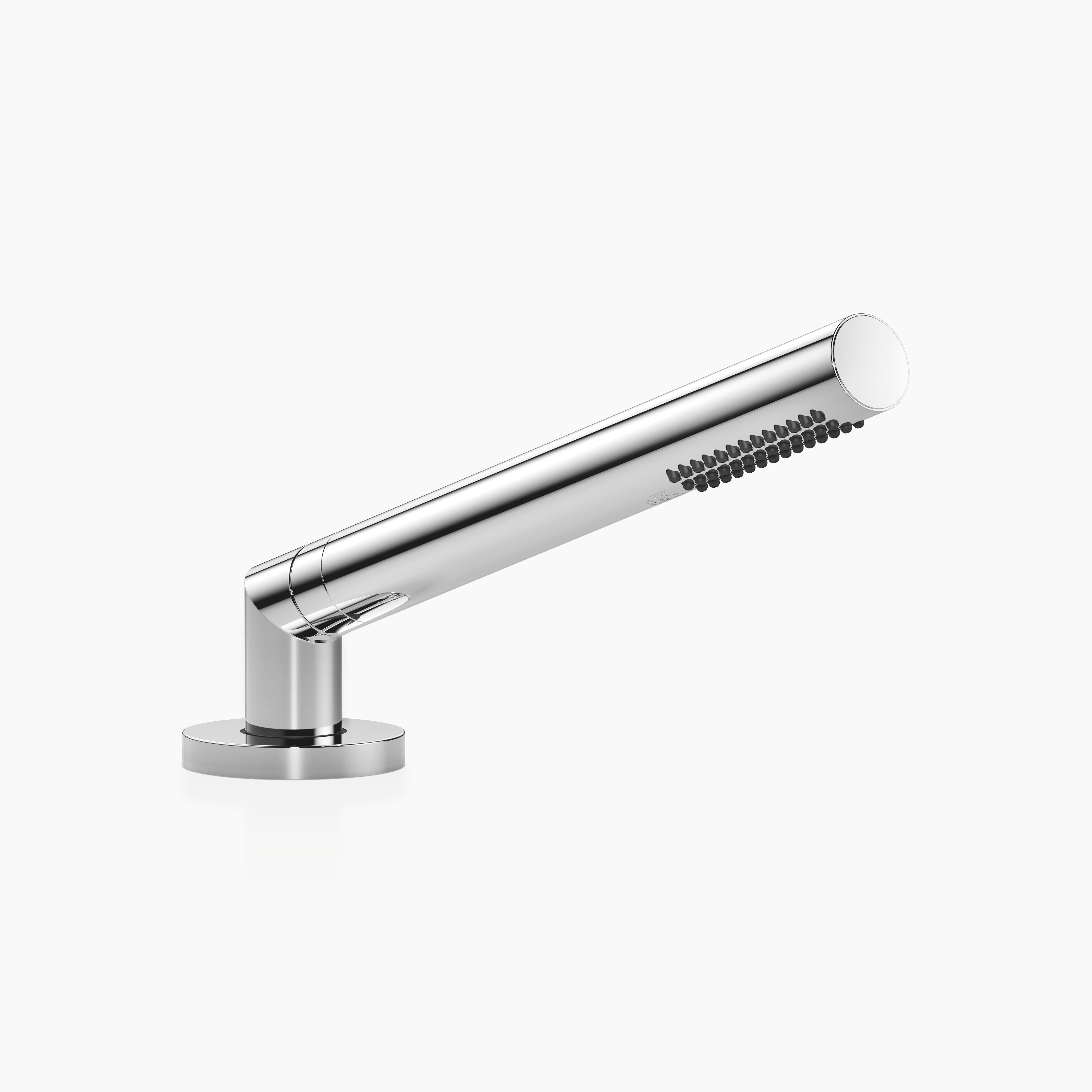 Meta Hand Shower Set For Bath Rim Or Tile Edge Installation Chrome