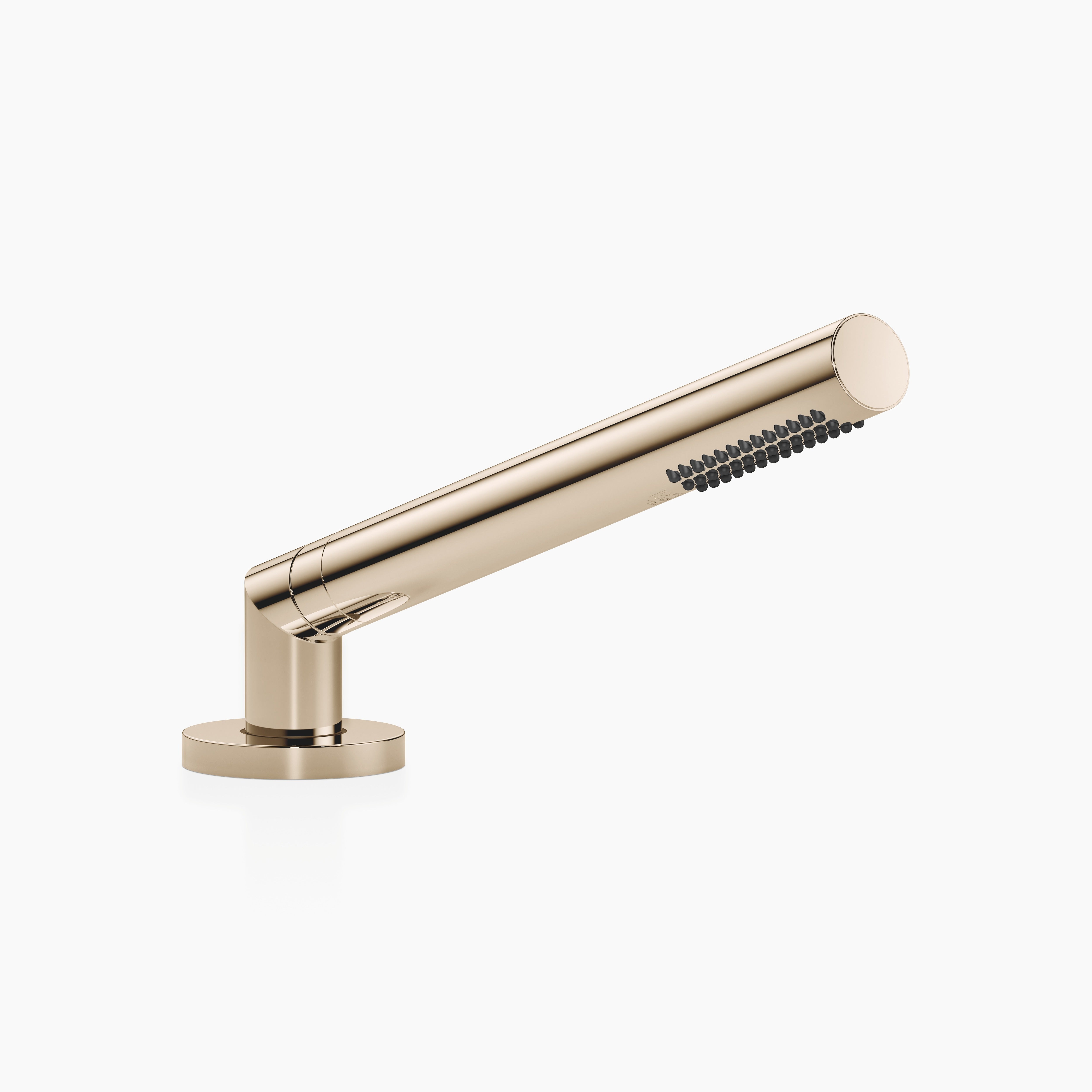 Meta Hand Shower Set For Bath Rim Or Tile Edge Installation Chrome