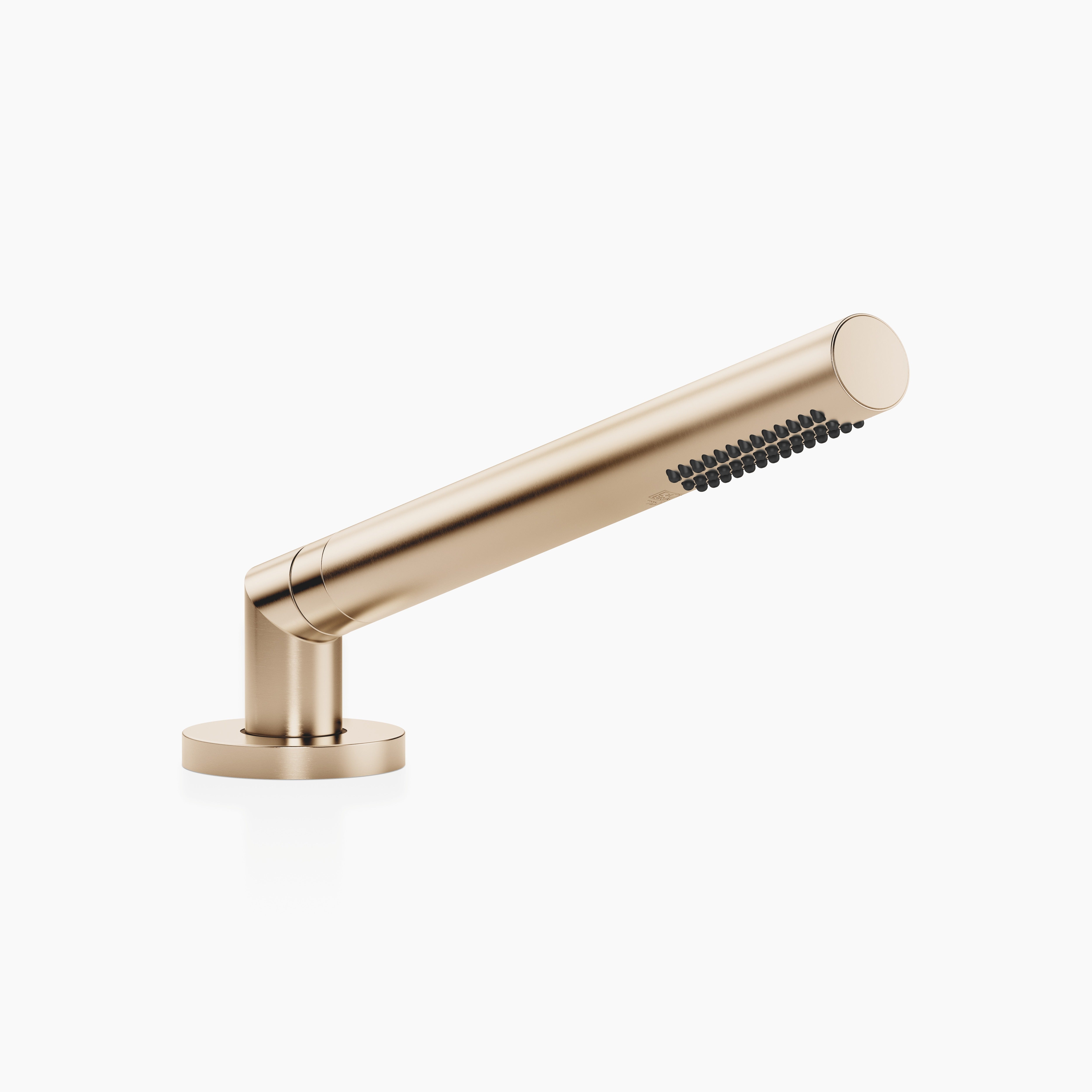 Meta Hand Shower Set For Bath Rim Or Tile Edge Installation Chrome