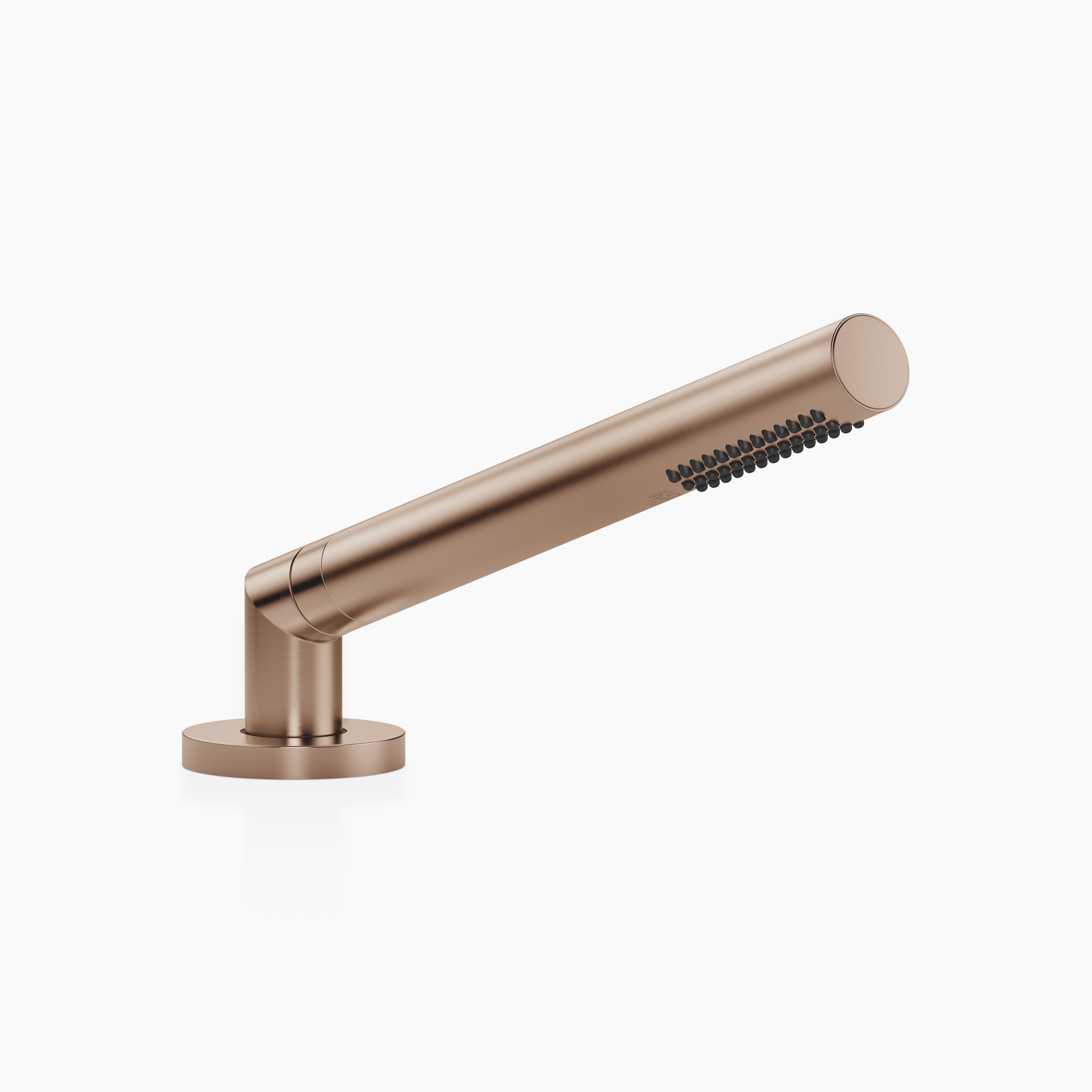 Meta Hand Shower Set For Bath Rim Or Tile Edge Installation Chrome