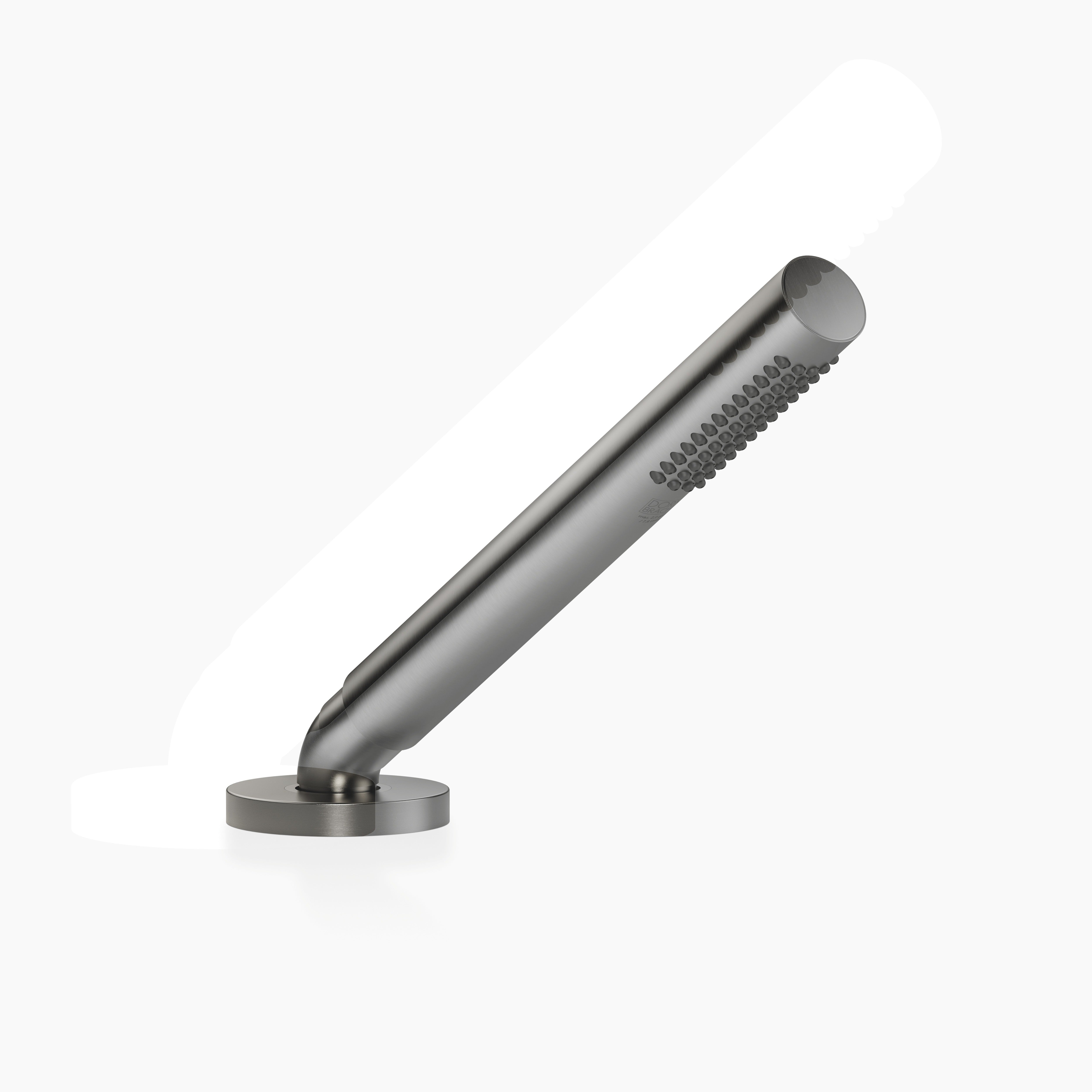 Meta Hand Shower Set For Bath Rim Or Tile Edge Installation Chrome