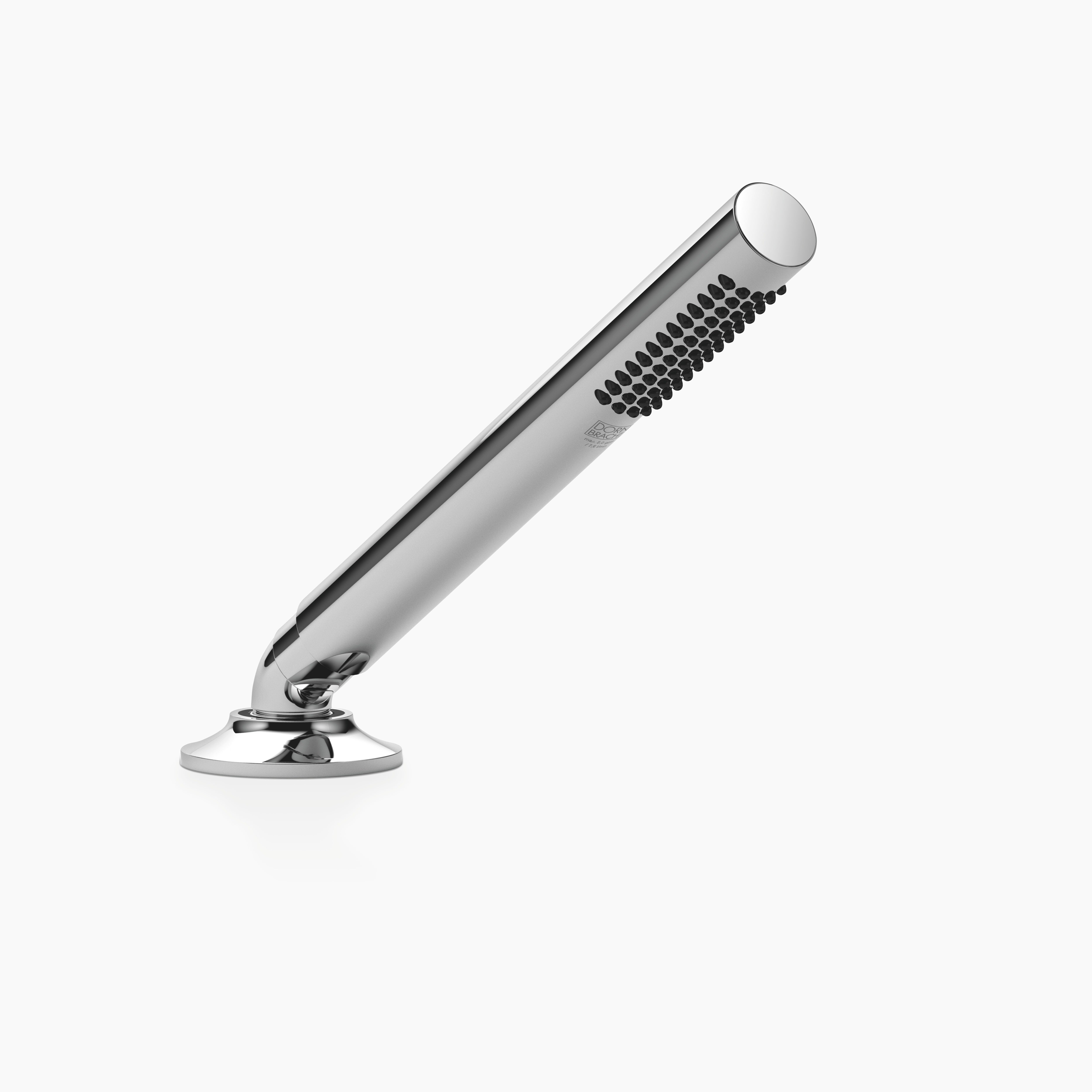 Vaia Hand Shower Set For Bath Rim Or Tile Edge Installation Chrome