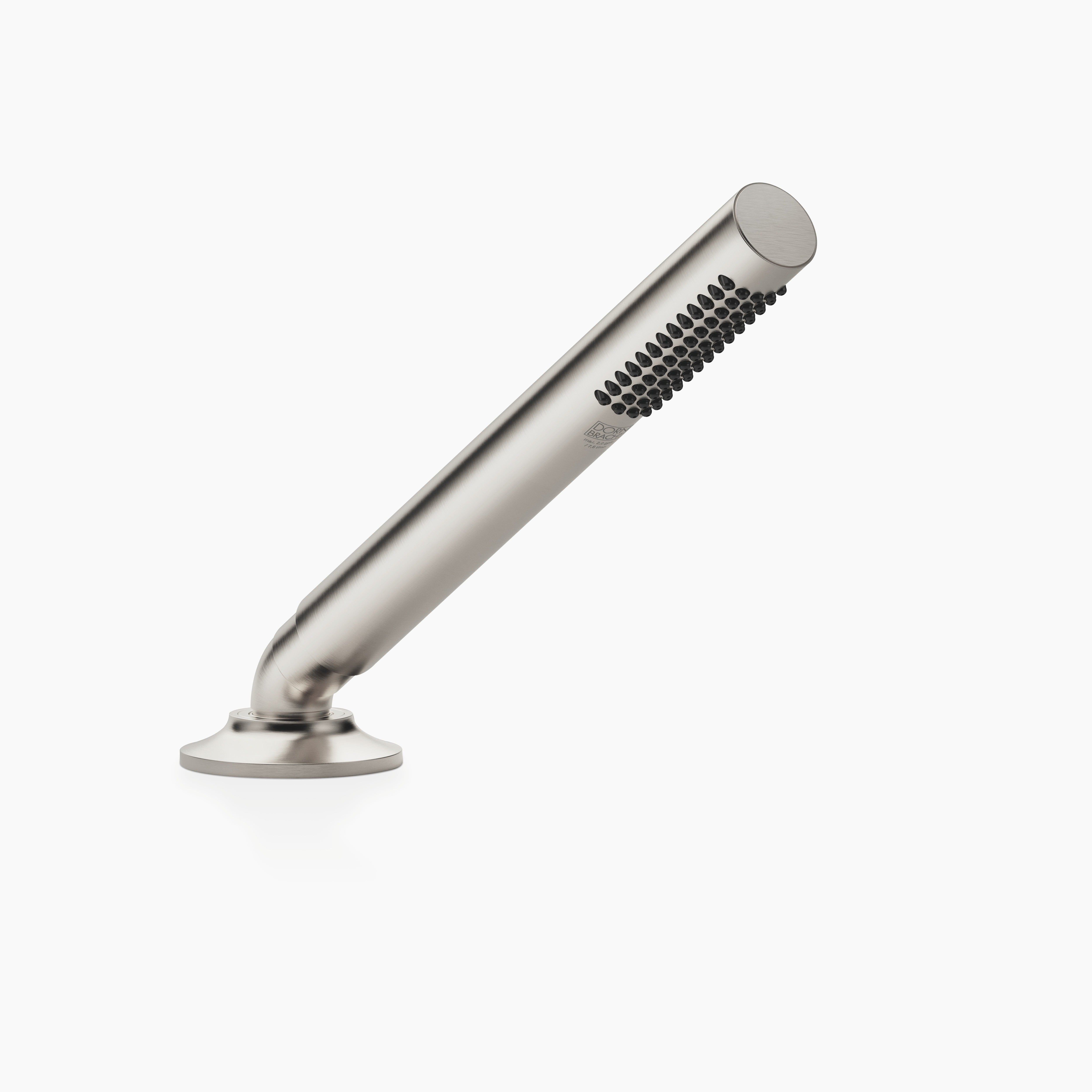 Vaia Hand Shower Set For Bath Rim Or Tile Edge Installation Chrome