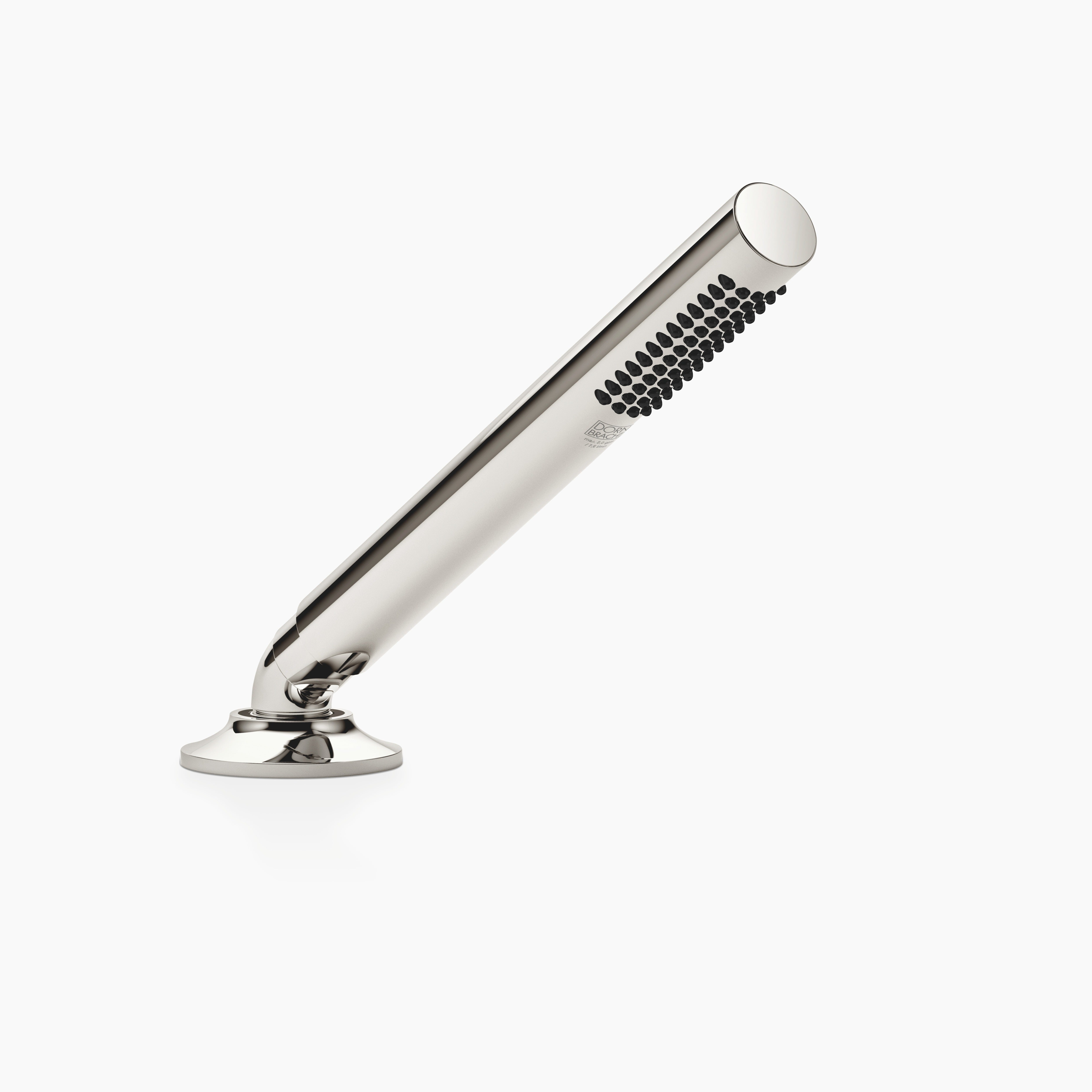 Vaia Hand Shower Set For Bath Rim Or Tile Edge Installation Chrome