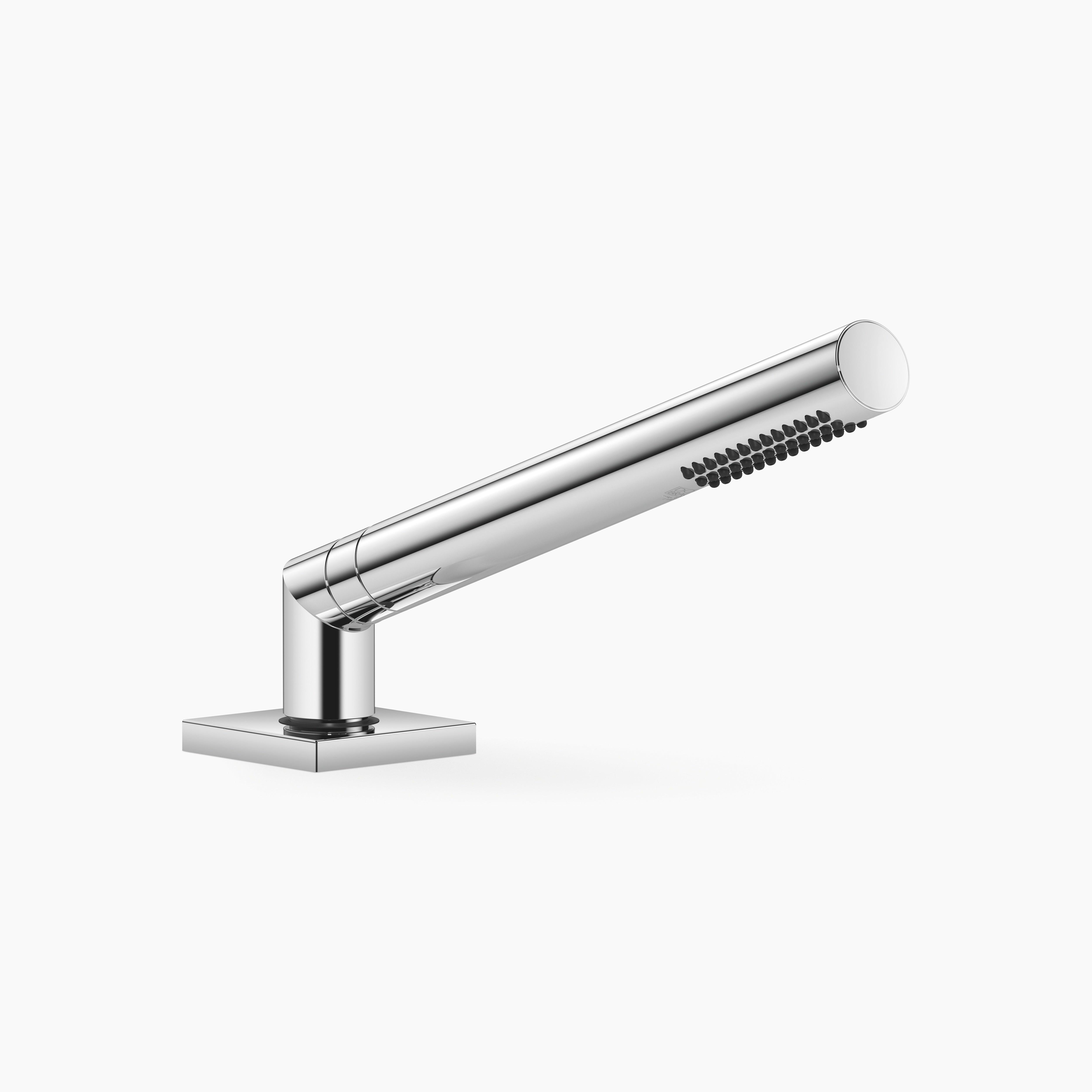 Hand Shower Set For Bath Rim Or Tile Edge Installation Chrome II