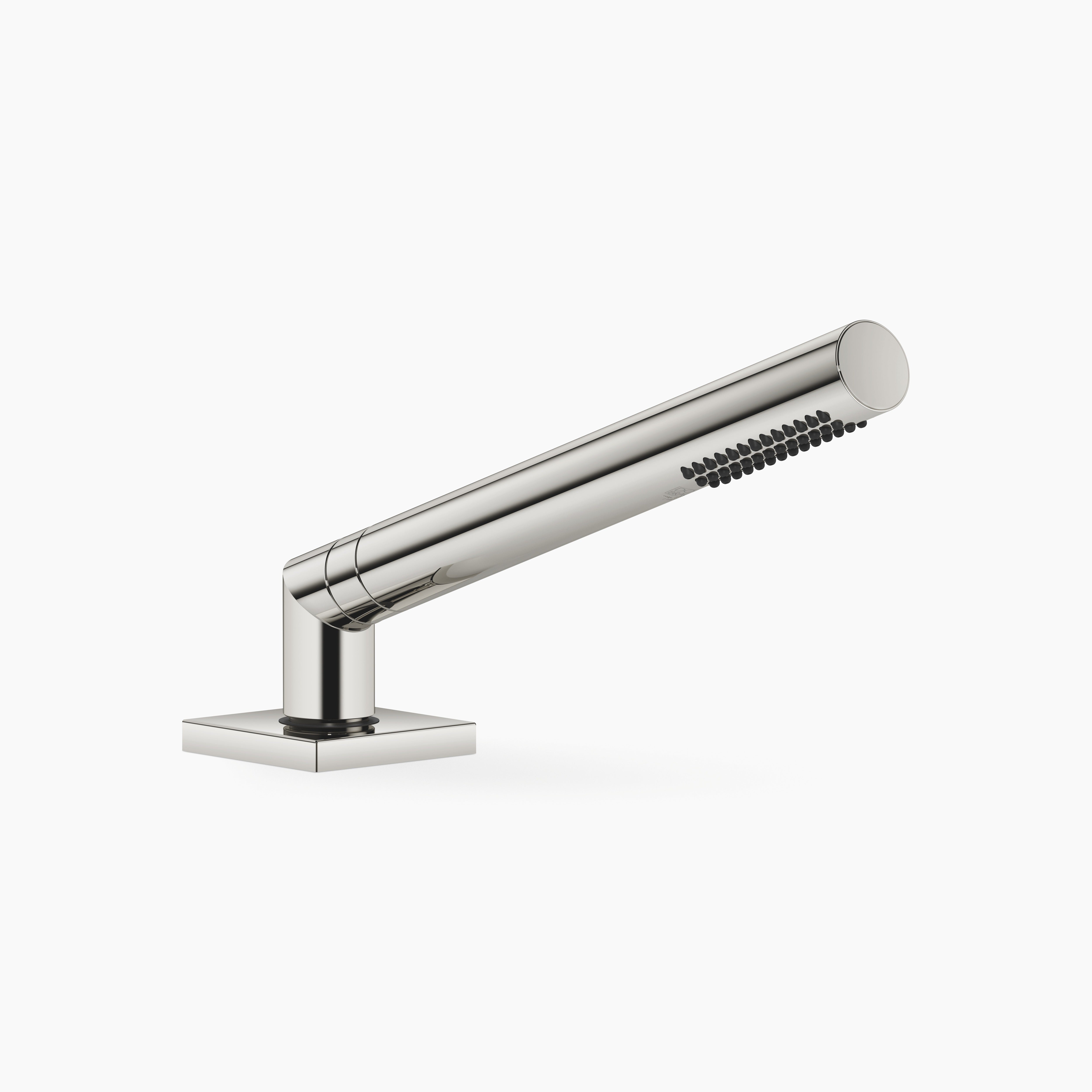 Hand Shower Set For Bath Rim Or Tile Edge Installation Chrome II