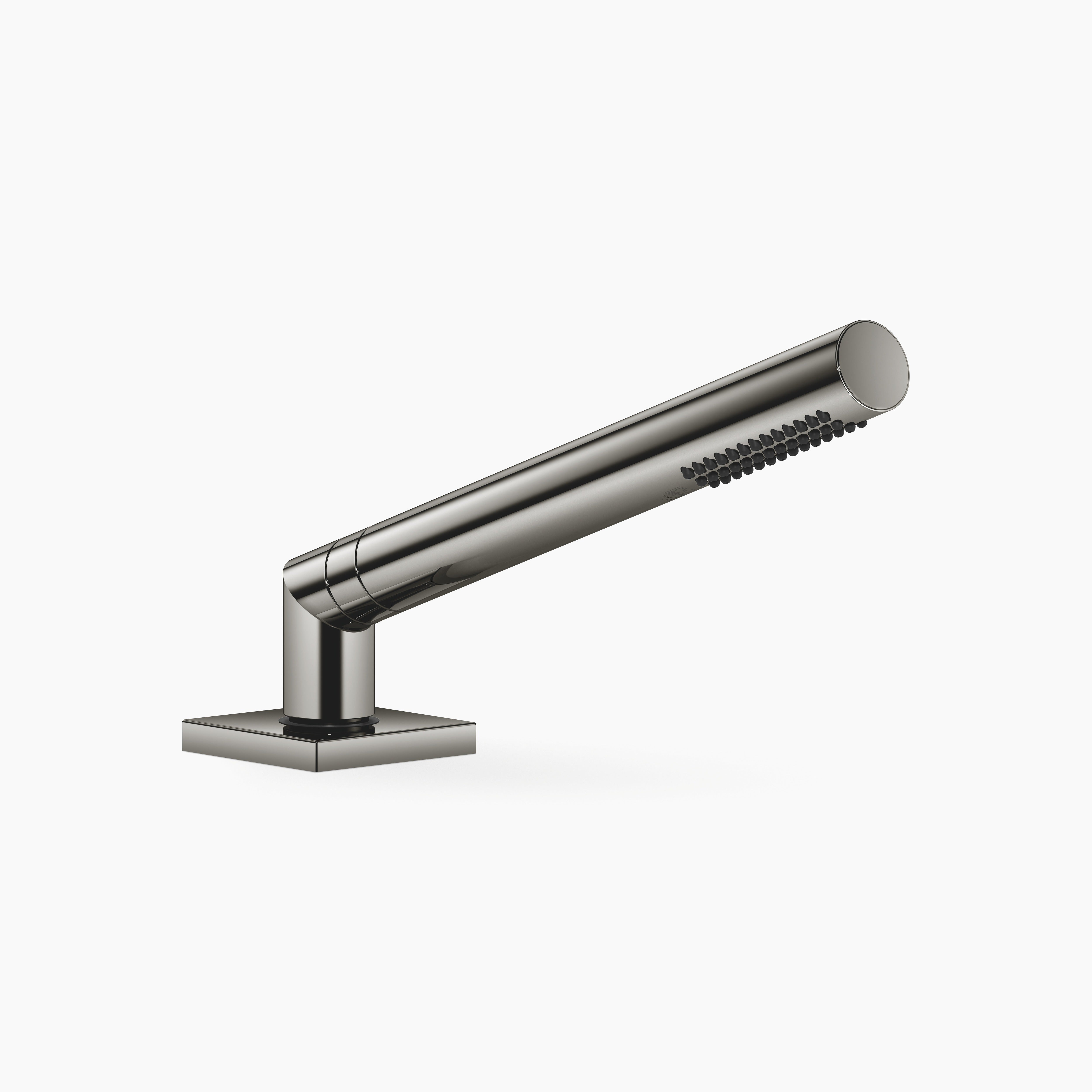 Hand Shower Set For Bath Rim Or Tile Edge Installation Chrome II