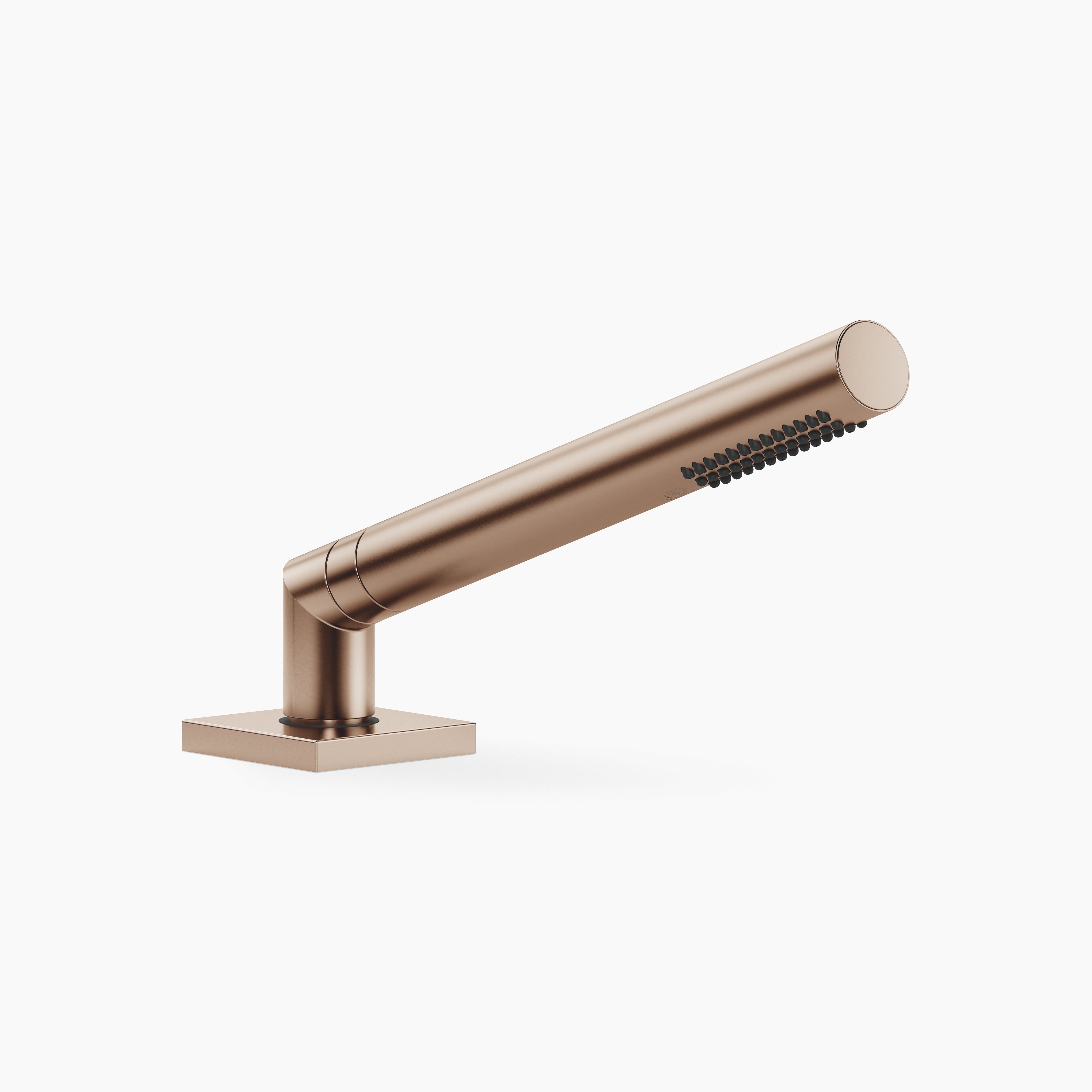 Hand Shower Set For Bath Rim Or Tile Edge Installation Chrome II