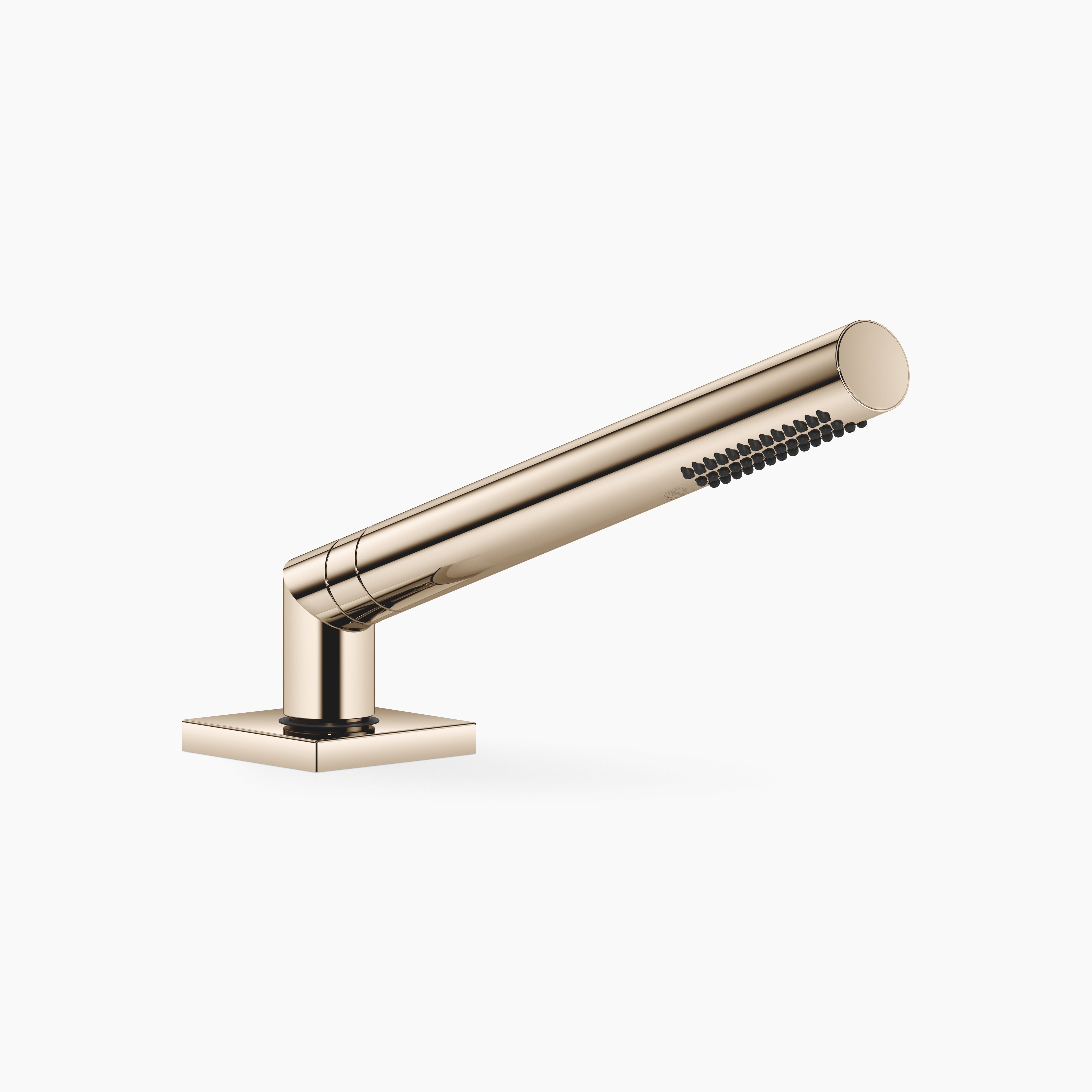 Hand Shower Set For Bath Rim Or Tile Edge Installation Chrome II