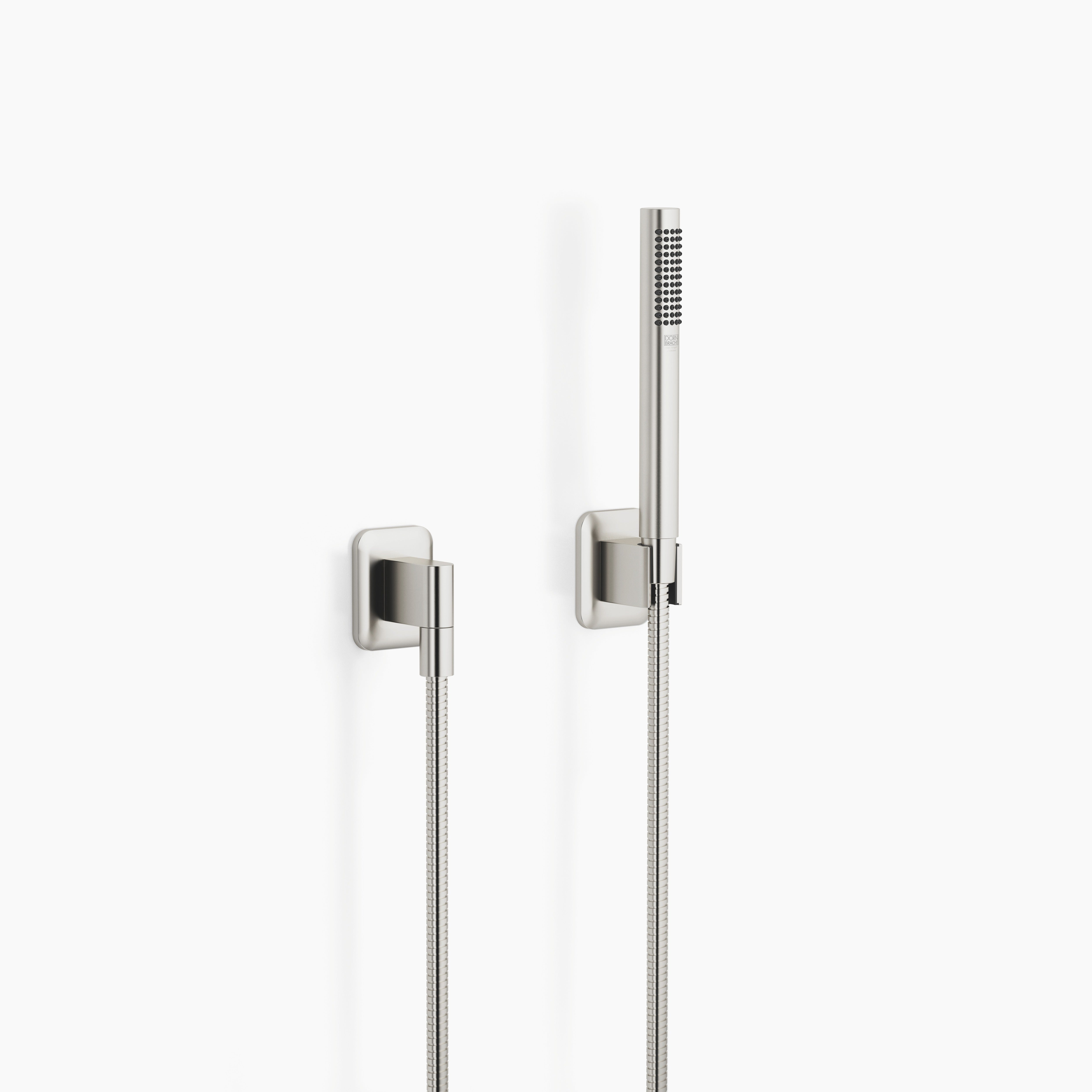 Liss Hand Shower Set With Individual Rosettes Chrome