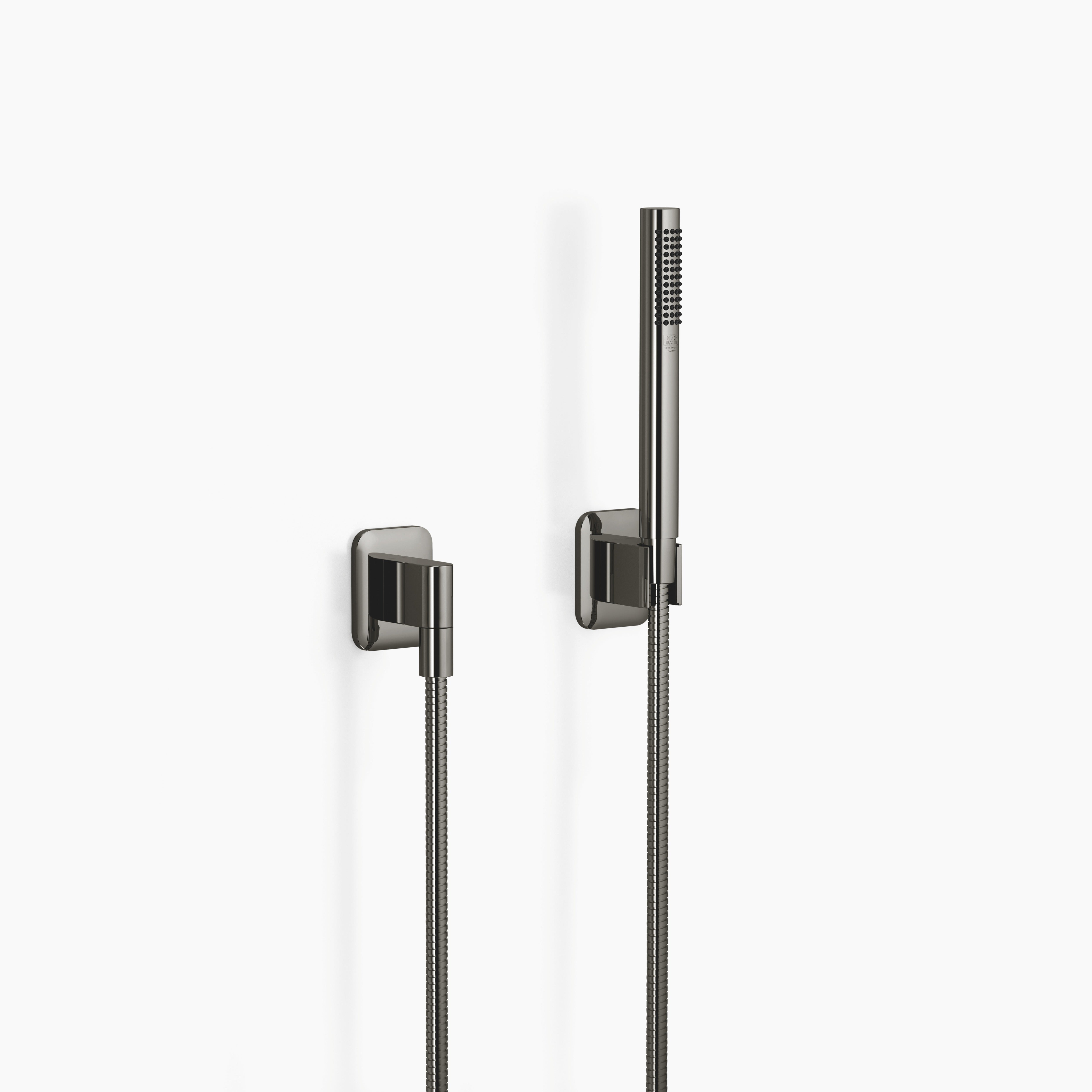 Liss Hand Shower Set With Individual Rosettes Chrome