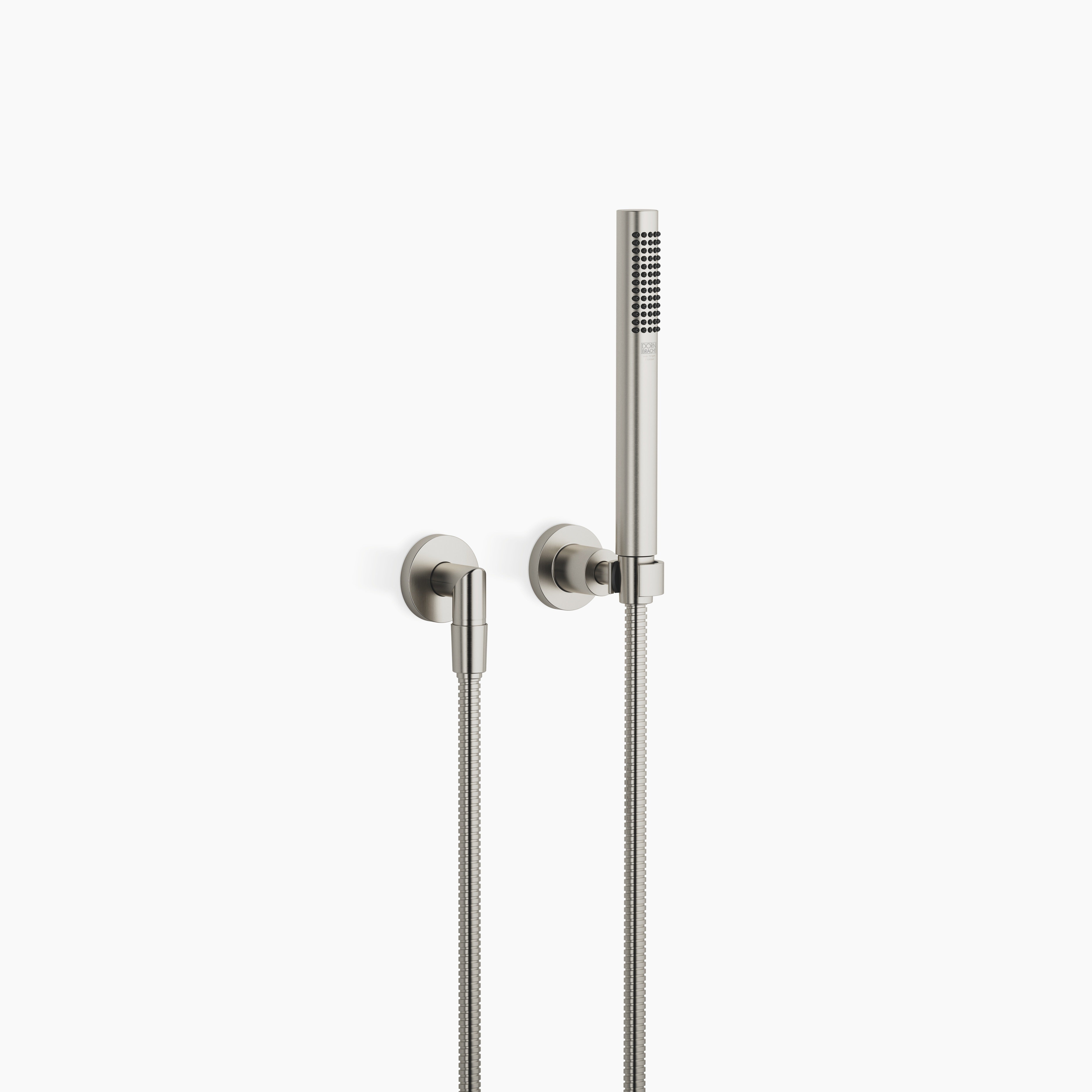 Tara Hand Shower Set With Individual Rosettes Chrome