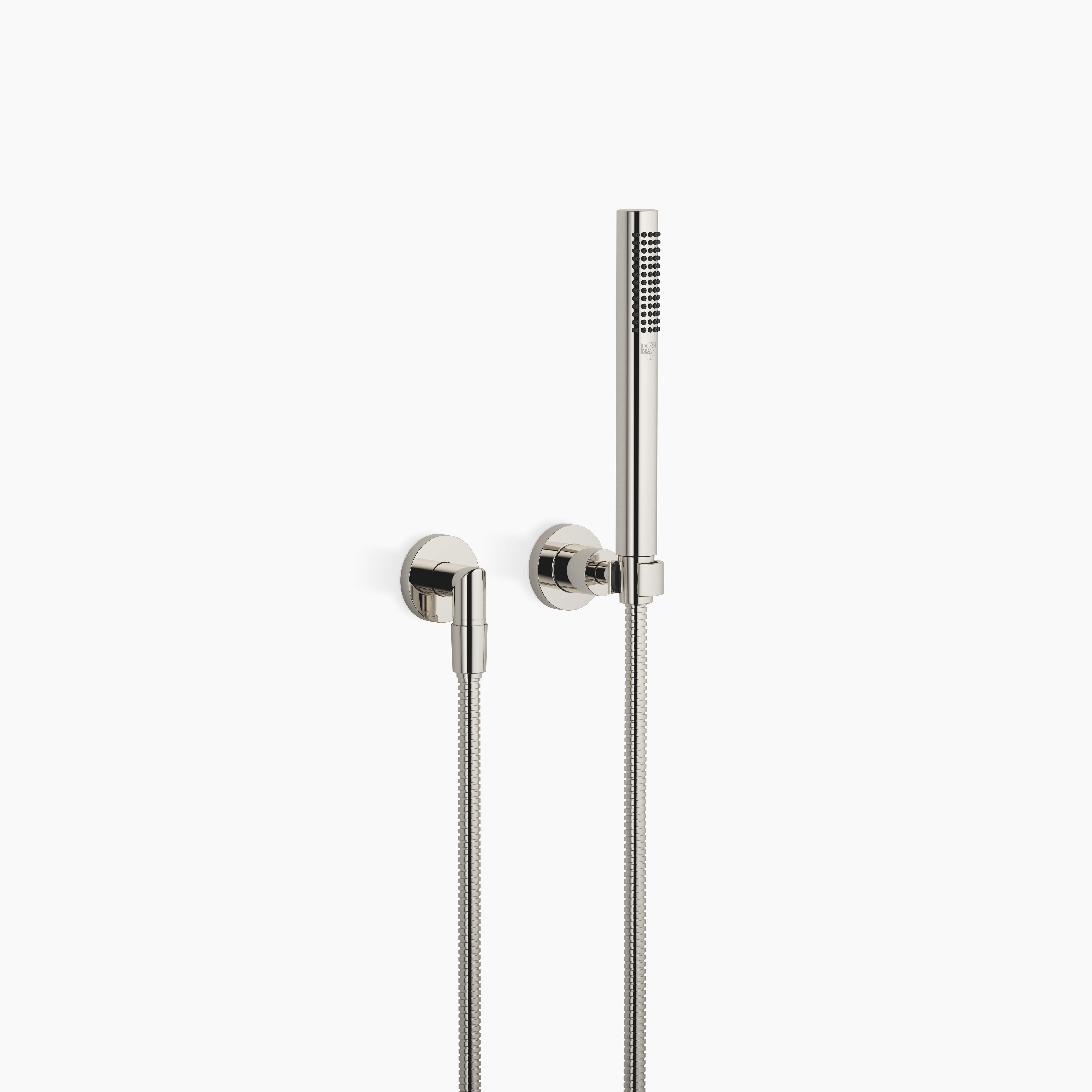 Tara Hand Shower Set With Individual Rosettes Chrome