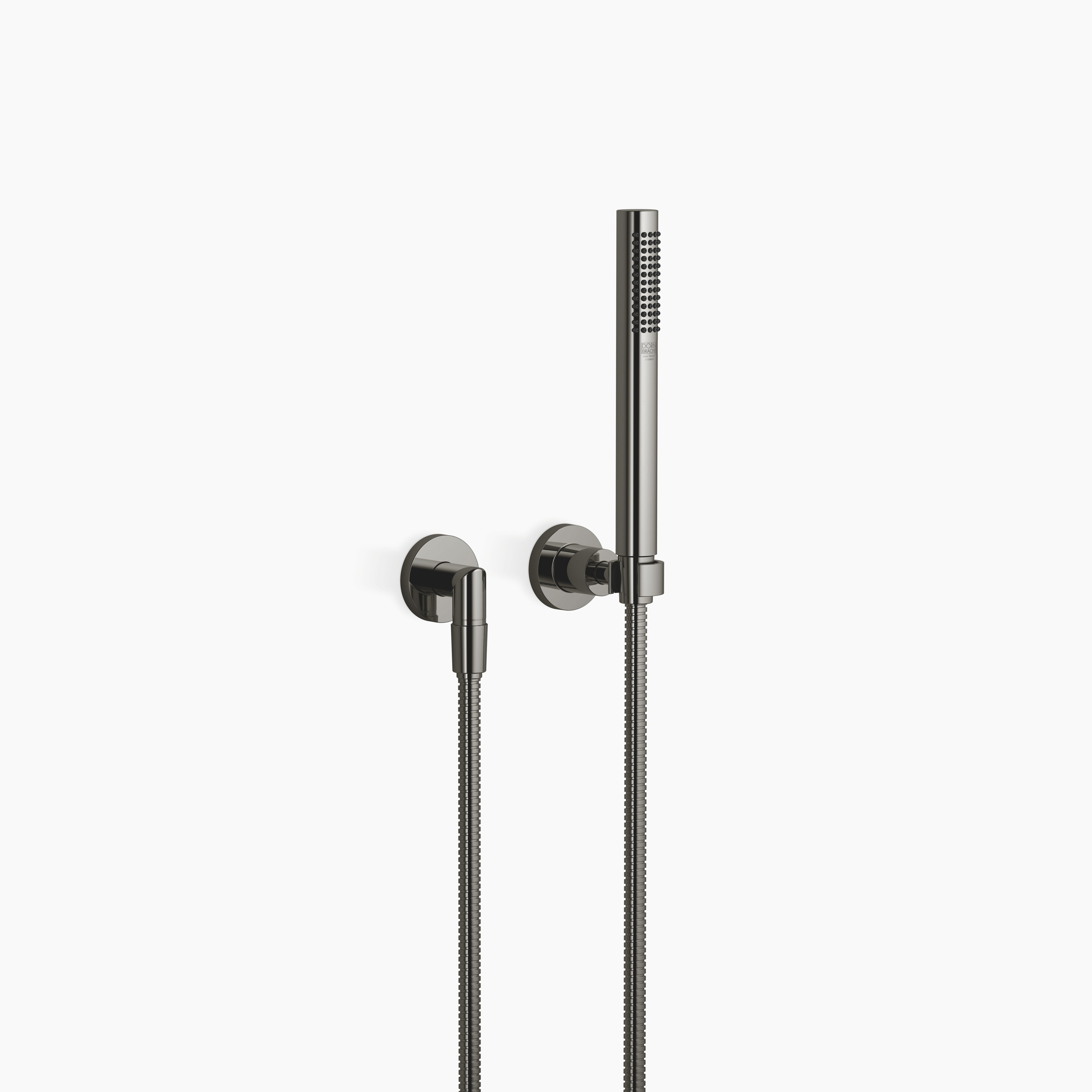 Tara Hand Shower Set With Individual Rosettes Chrome