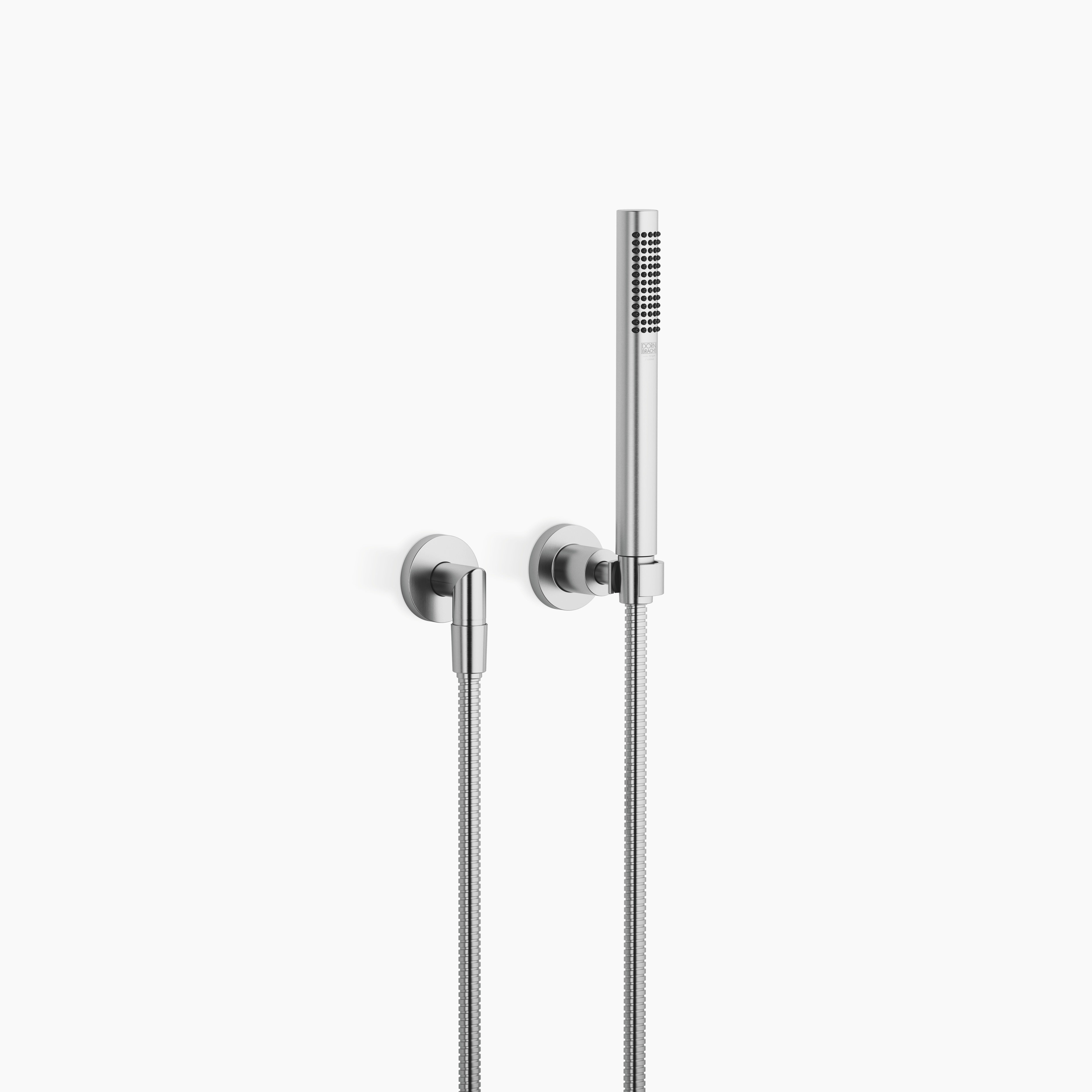 Tara Hand Shower Set With Individual Rosettes Chrome