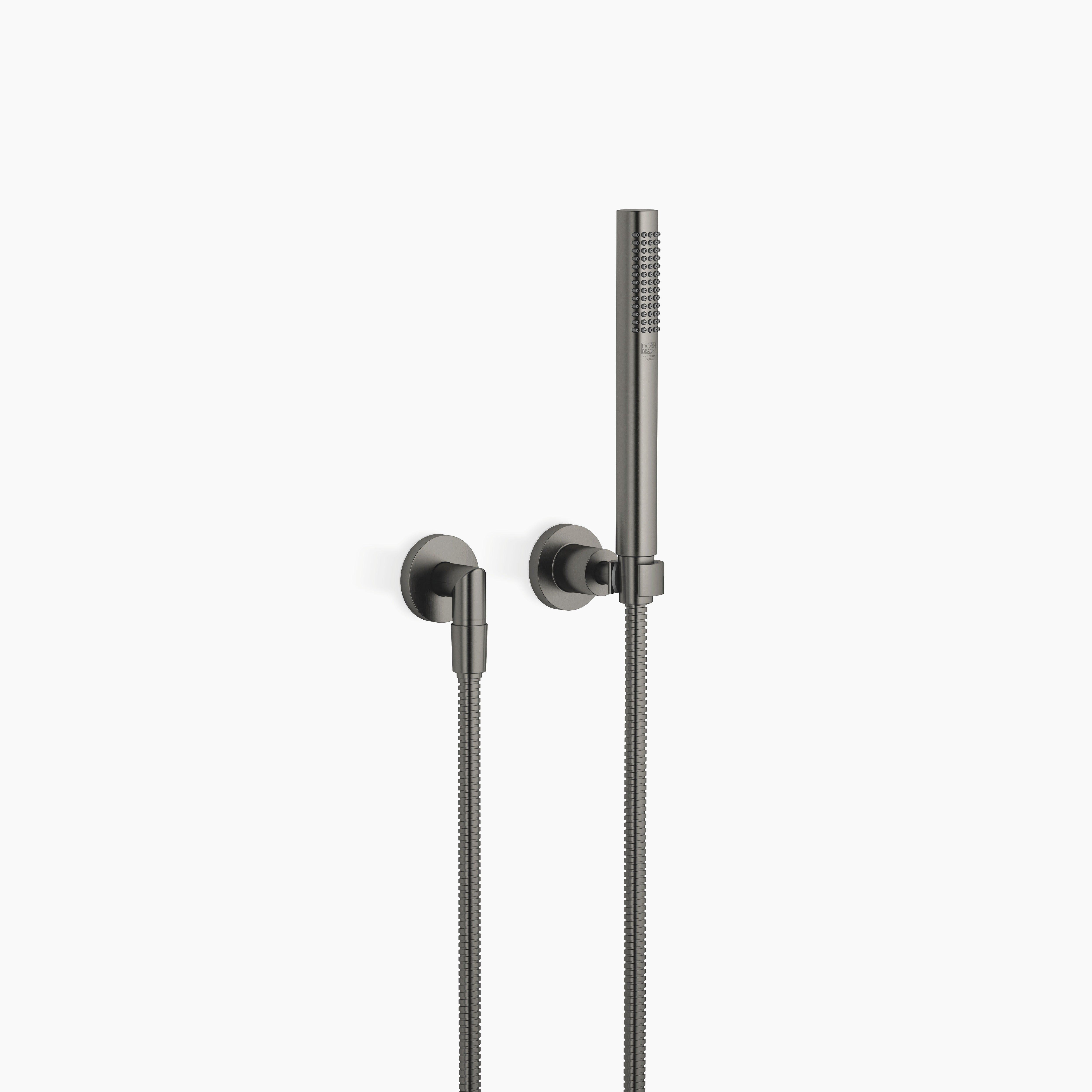 Tara Hand Shower Set With Individual Rosettes Chrome