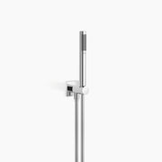 Hand Shower Set With Integrated Shower Holder Chrome II