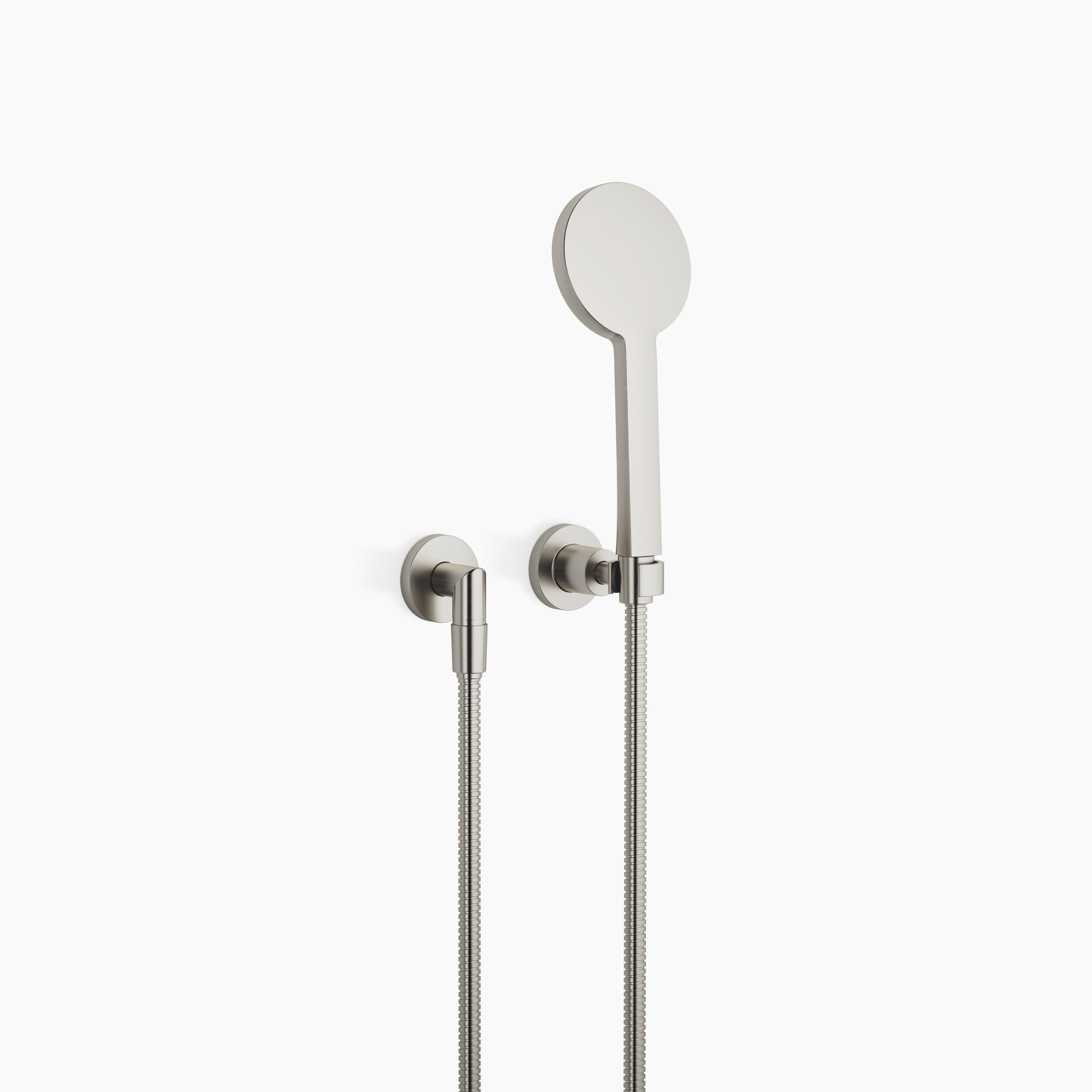 Tara Hand Shower Set With Individual Rosettes Chrome II