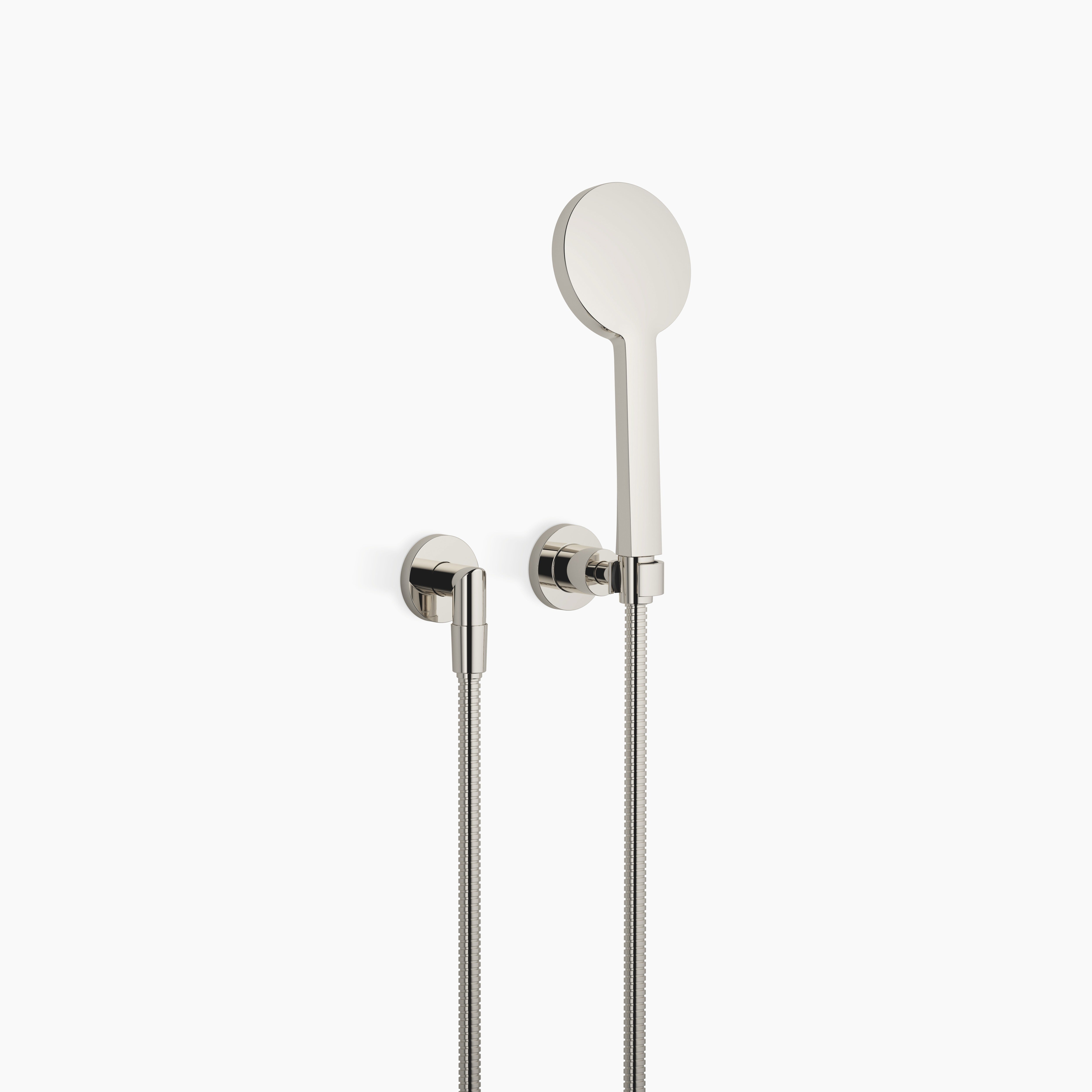 Tara Hand Shower Set With Individual Rosettes Chrome II