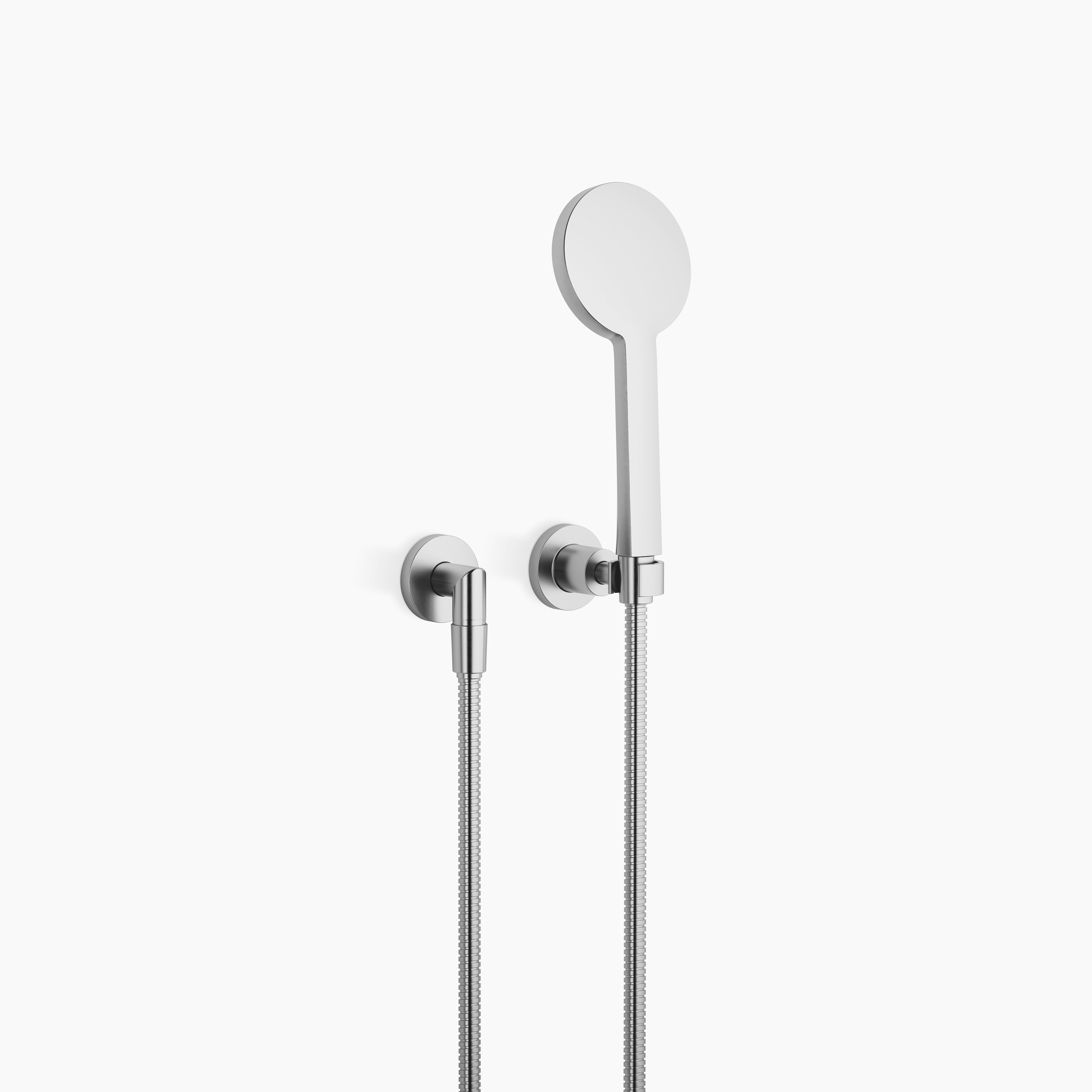 Tara Hand Shower Set With Individual Rosettes Chrome II