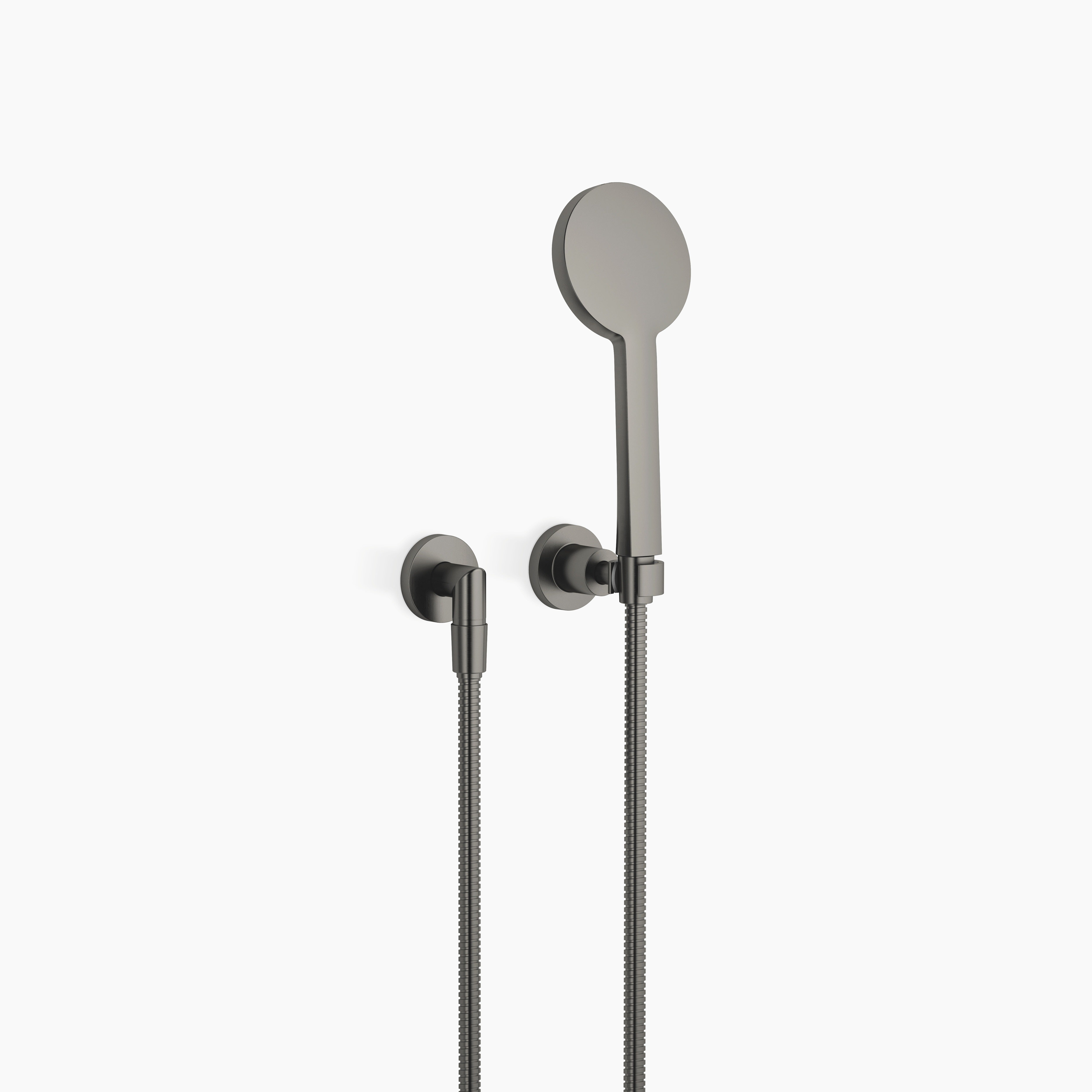 Tara Hand Shower Set With Individual Rosettes Chrome II