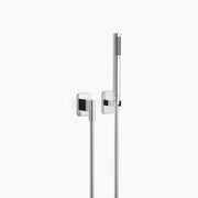 Lulu Hand Shower Set With Individual Rosettes Chrome