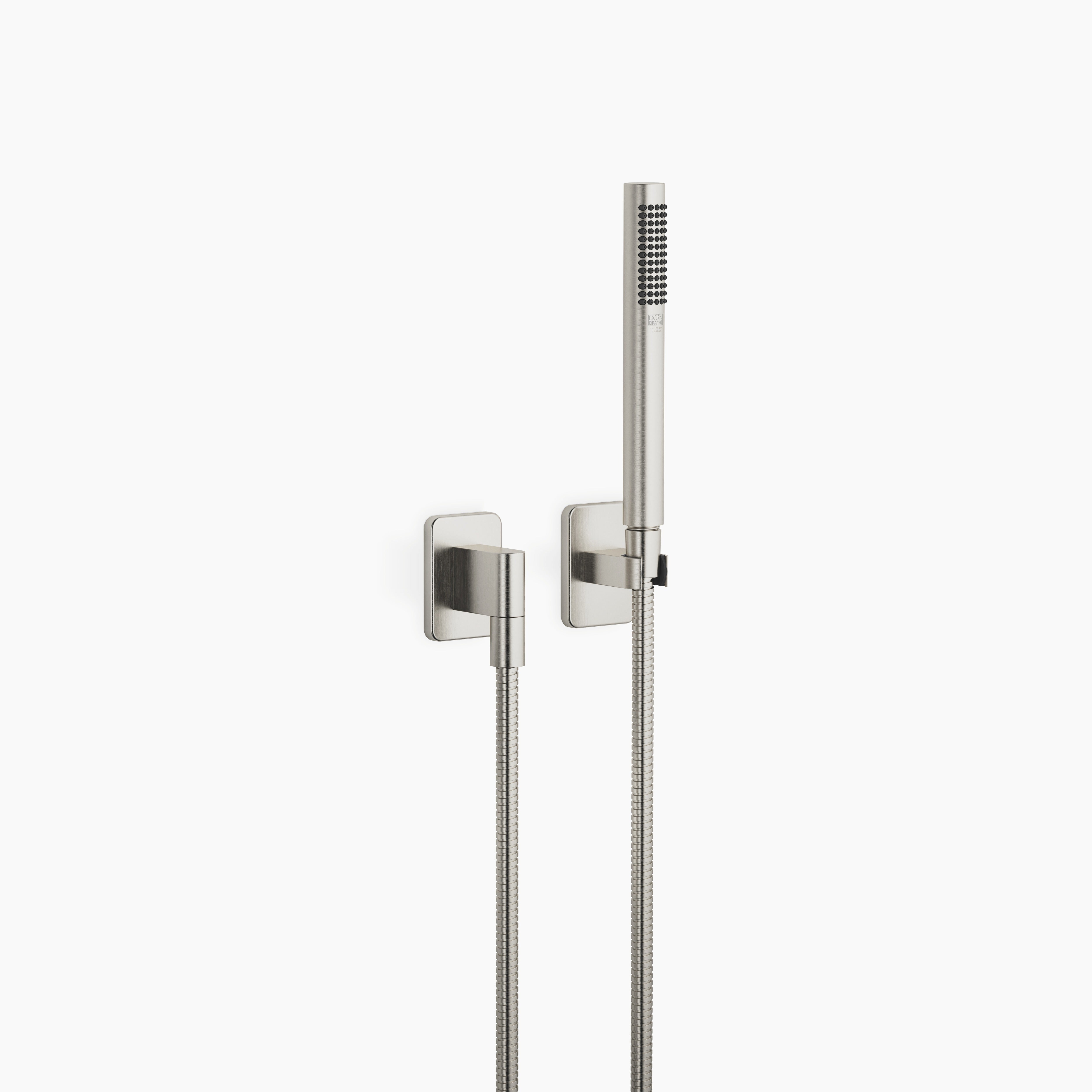 Lulu Hand Shower Set With Individual Rosettes Chrome