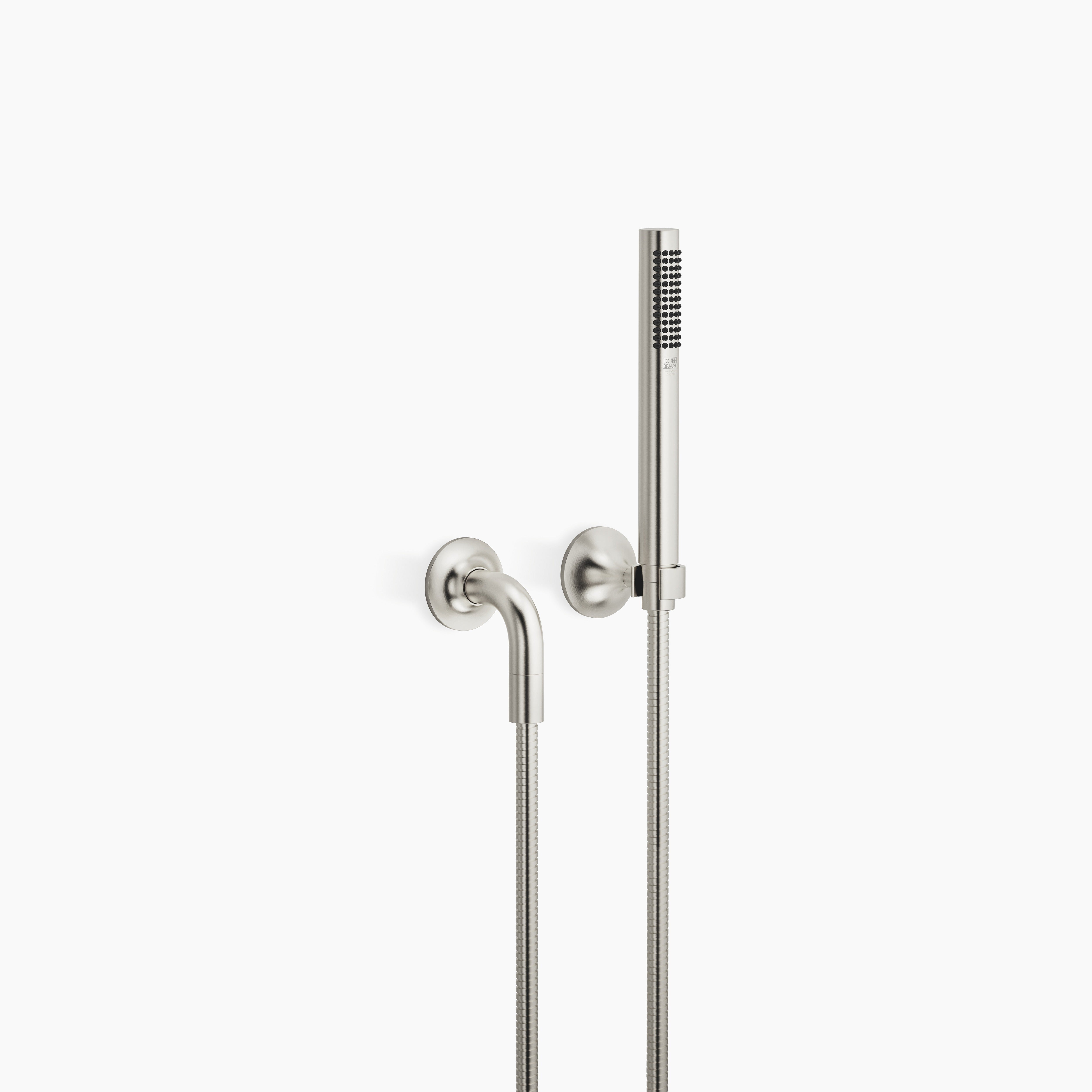 Vaia Hand Shower Set With Individual Rosettes Chrome