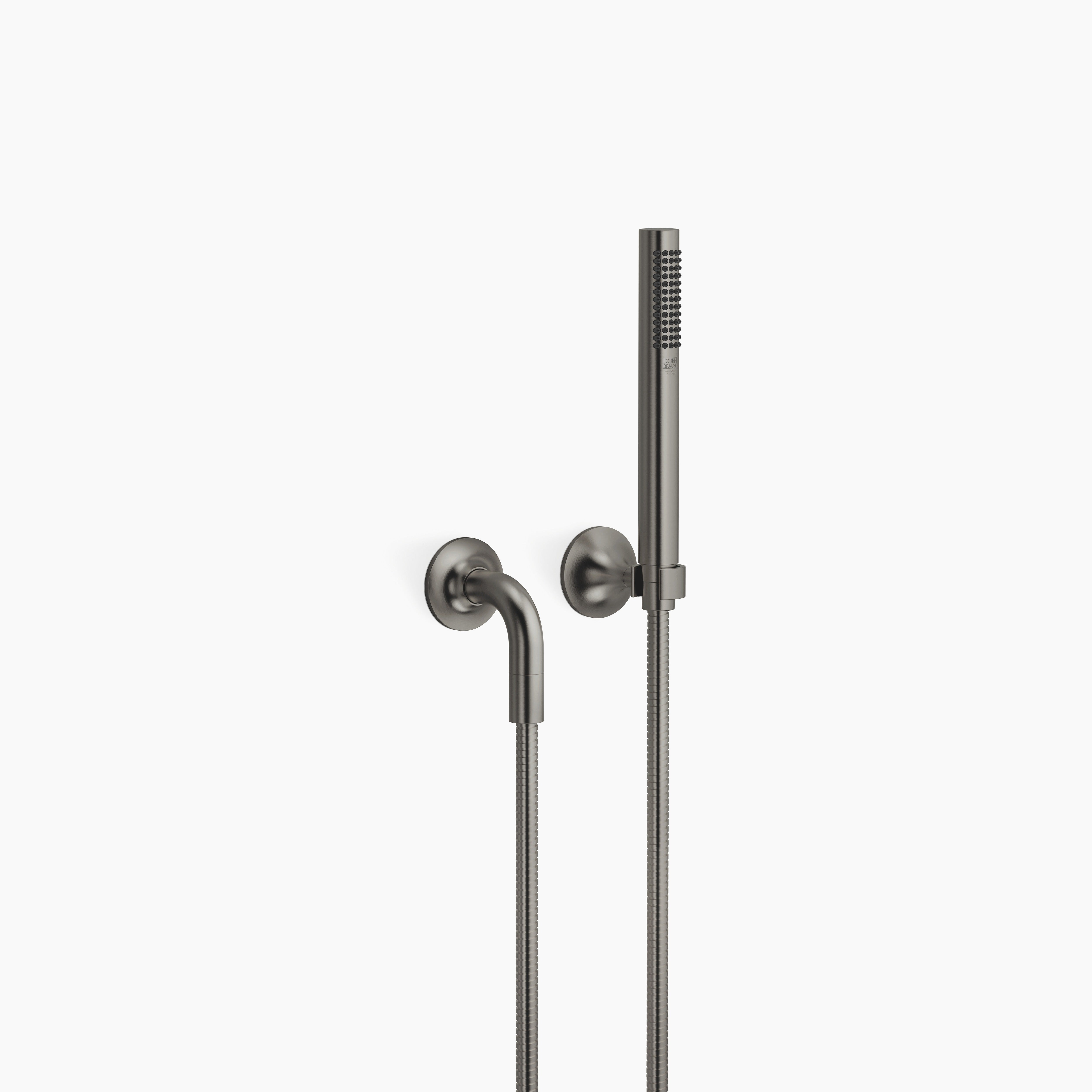 Vaia Hand Shower Set With Individual Rosettes Chrome
