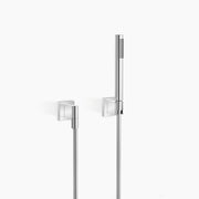 Hand Shower Set With Individual Rosettes Chrome