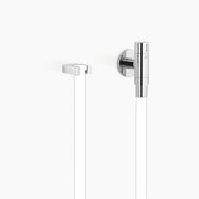 Water Tube Kneipp Wall Elbow With Hose Holder With Individual Rosettes Chrome II