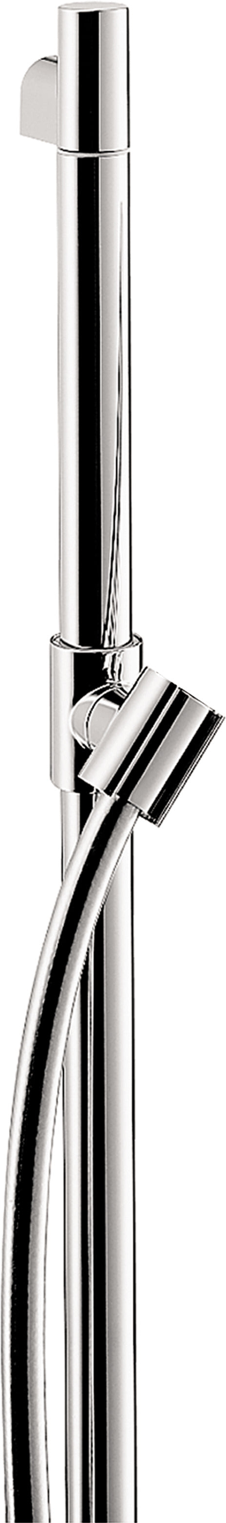 AXOR Starck Shower rail 0.90 m with shower hose 1.60 m