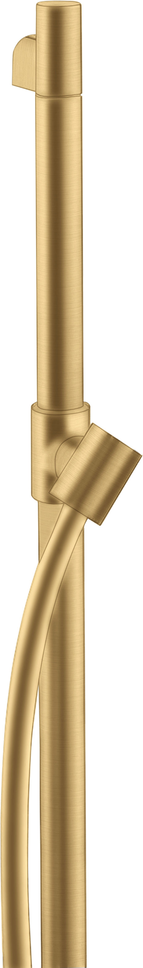 AXOR Starck Shower rail 0.90 m with shower hose 1.60 m