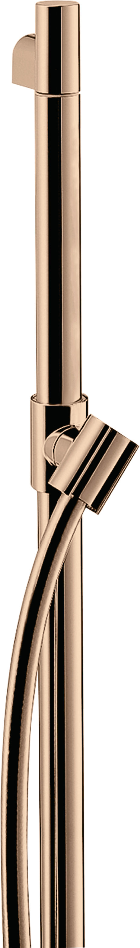 AXOR Starck Shower rail 0.90 m with shower hose 1.60 m