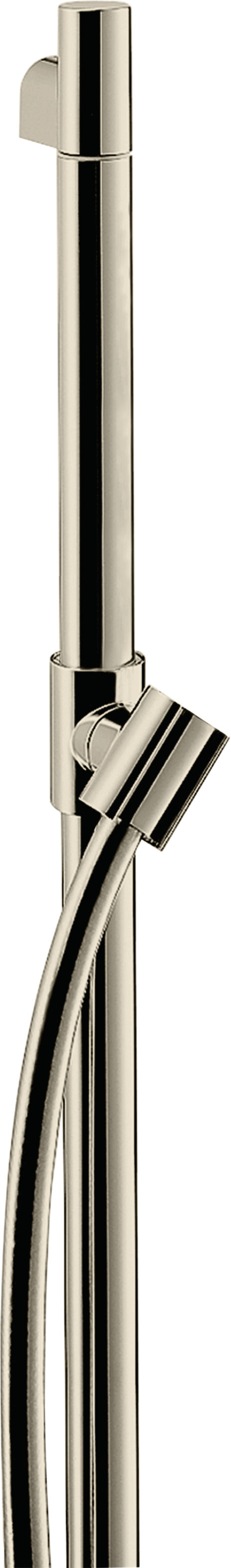 AXOR Starck Shower rail 0.90 m with shower hose 1.60 m