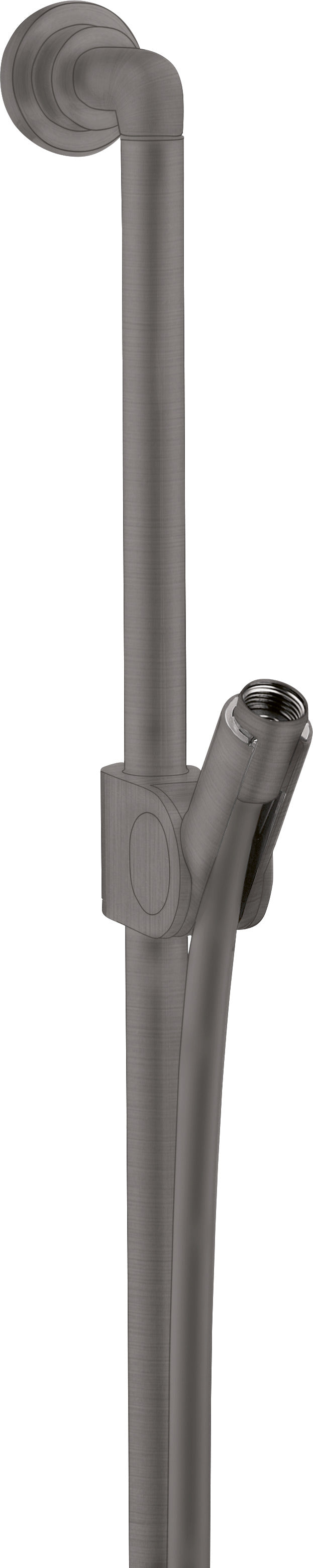AXOR Citterio Shower rail 0.90 m with shower hose 1.60 m