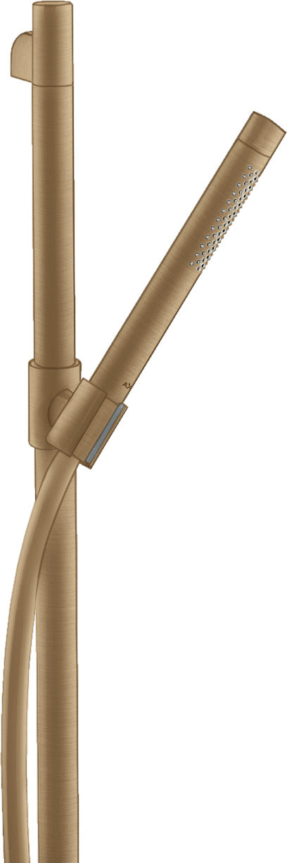 AXOR Starck Shower set 0.90 m with 2jet baton hand shower