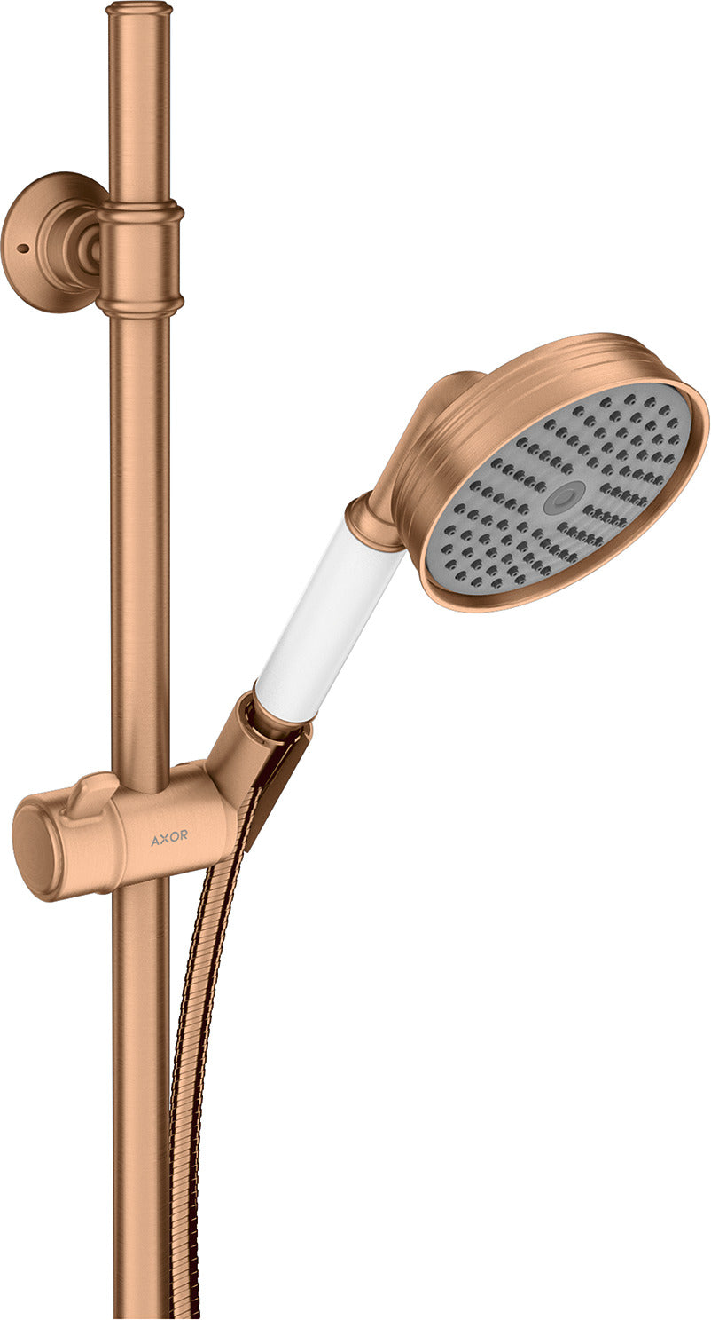 AXOR Montreux Shower set 0.90 m with 1jet hand shower 100