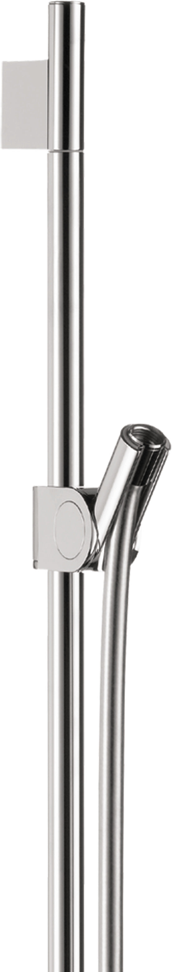 AXOR Uno Shower rail 0.90 m with shower hose 1.60 m