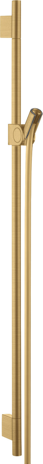 AXOR Uno Shower rail 0.90 m with shower hose 1.60 m