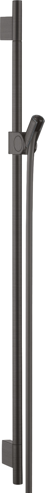 AXOR Uno Shower rail 0.90 m with shower hose 1.60 m