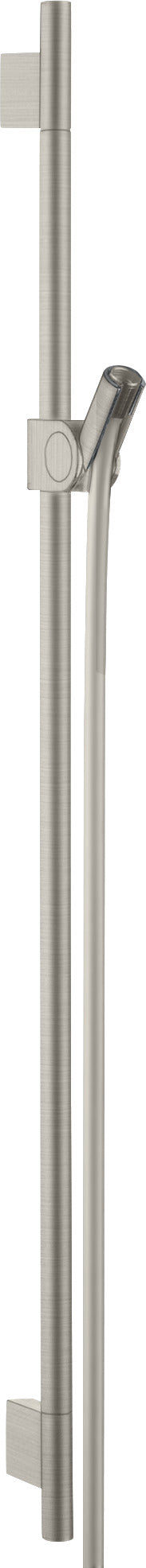 AXOR Uno Shower rail 0.90 m with shower hose 1.60 m