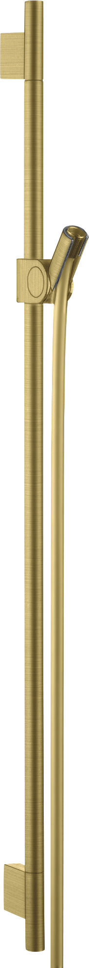 AXOR Uno Shower rail 0.90 m with shower hose 1.60 m