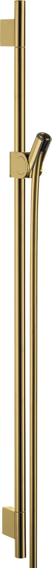 AXOR Uno Shower rail 0.90 m with shower hose 1.60 m