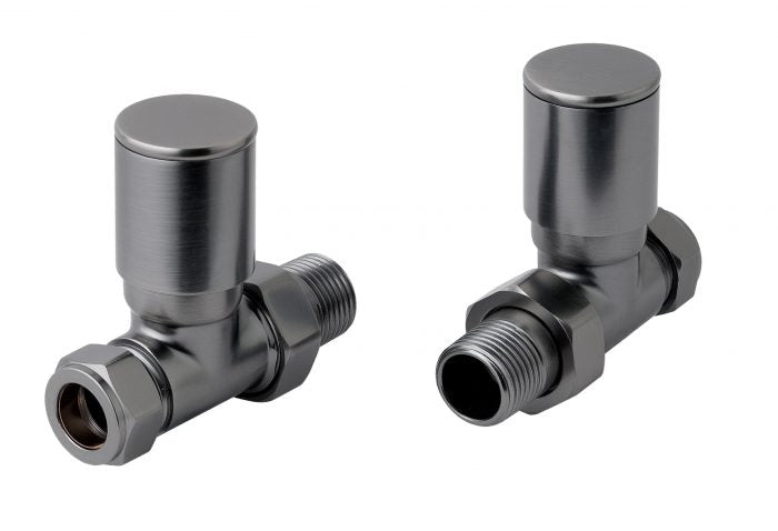 STRAIGHT RADIATOR VALVE