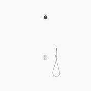 Shower Set With Shower Head Chrome II