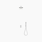 Shower Set With Rain Shower Chrome II