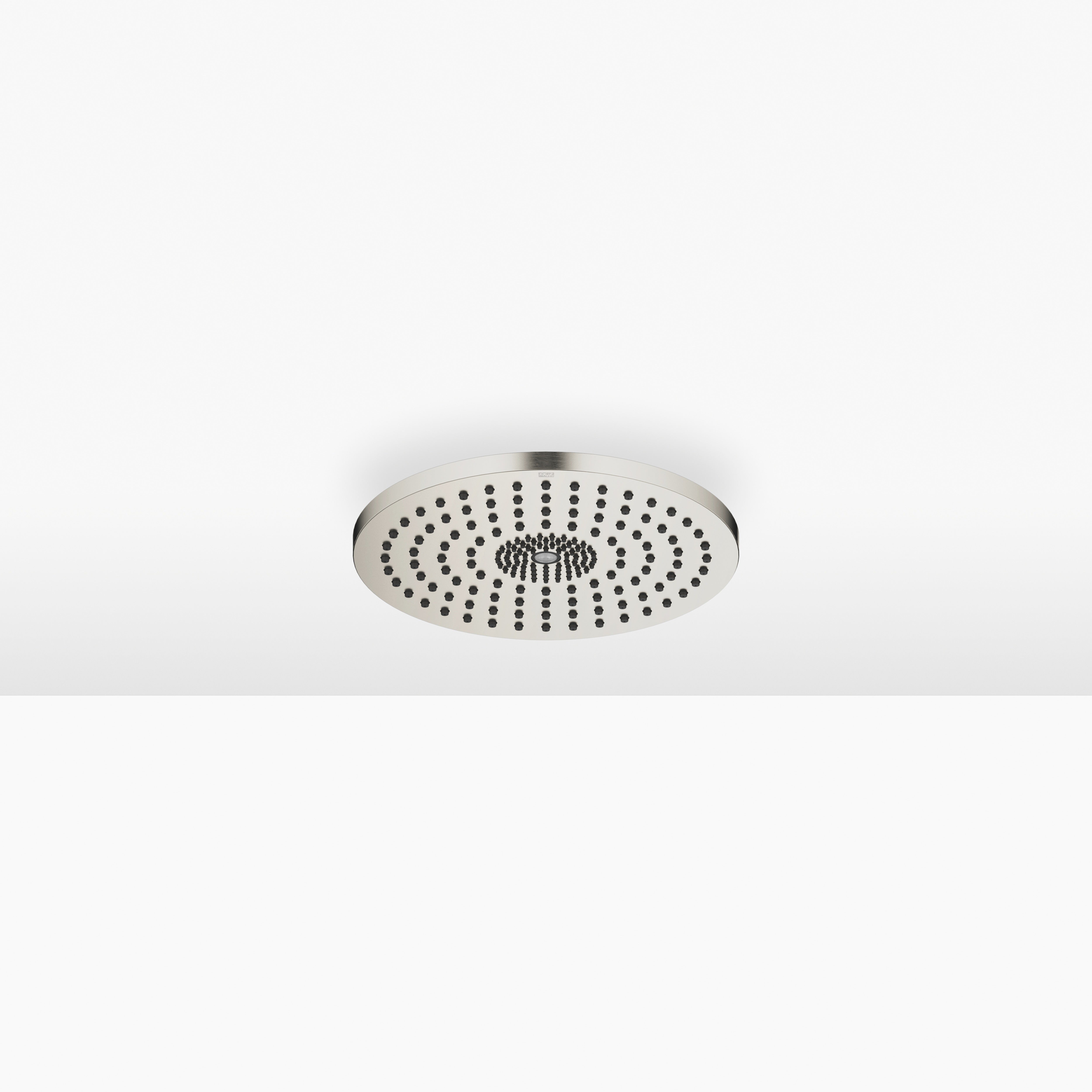 Rain Shower For Surface Mounted Ceiling Installation With Light 300 mm Chrome