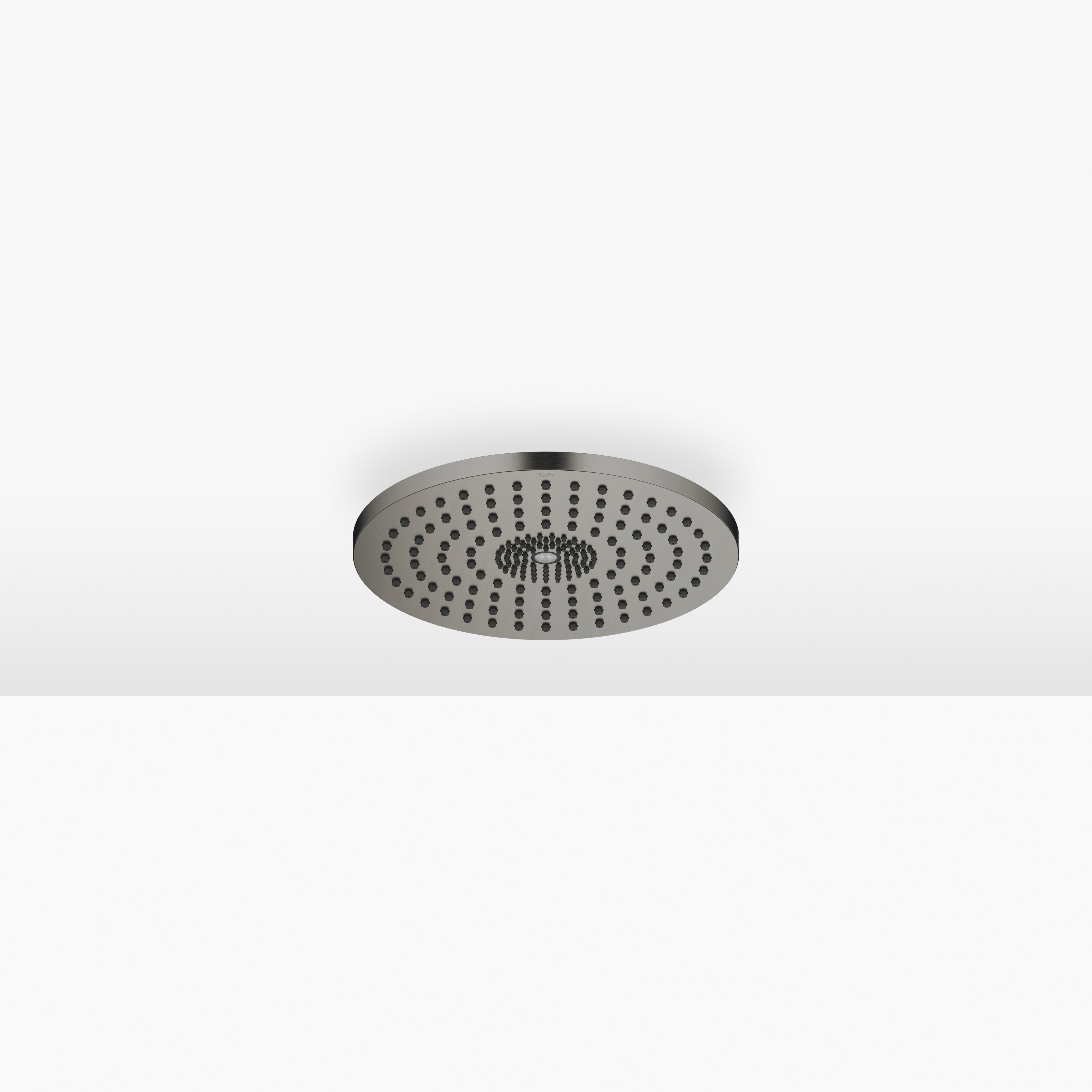 Rain Shower For Surface Mounted Ceiling Installation With Light 300 mm Chrome