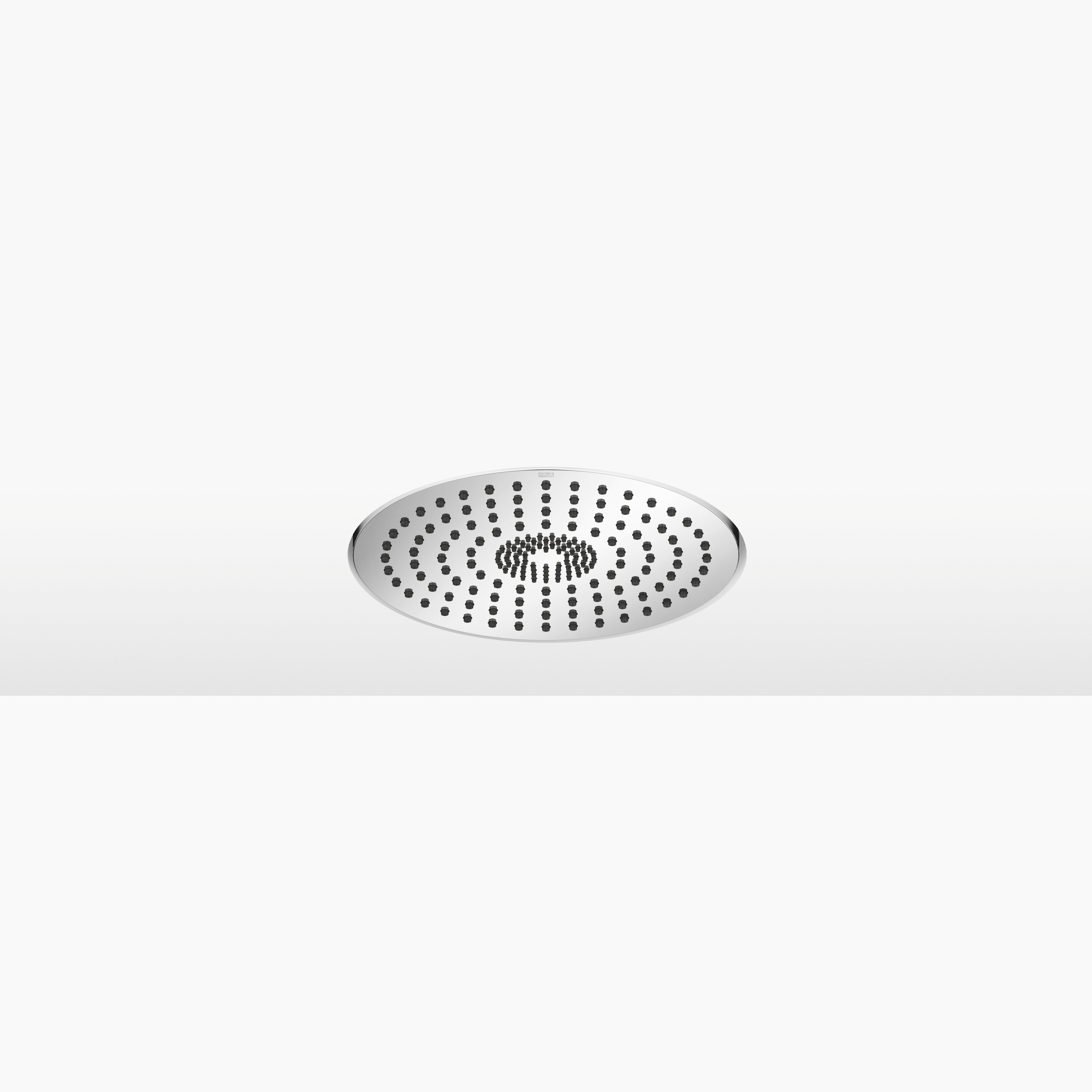 Rain Shower For Recessed Ceiling Installation 300 mm Chrome